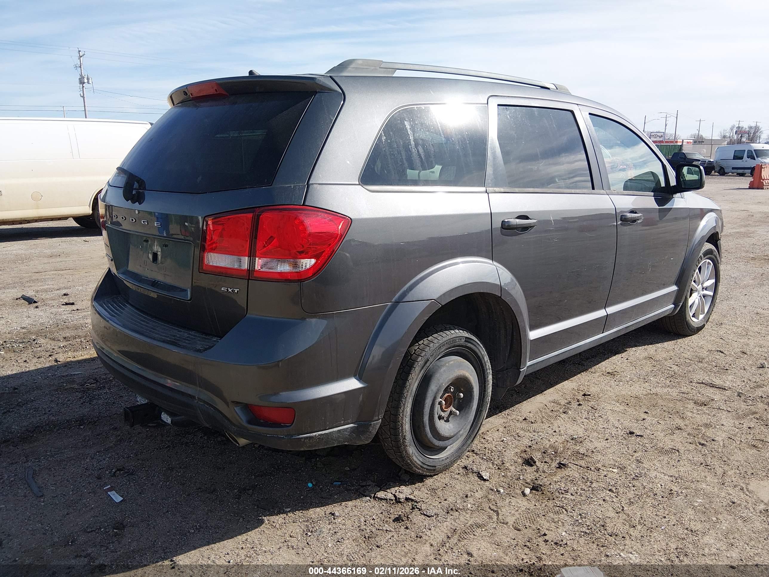 DODGE JOURNEY image 4