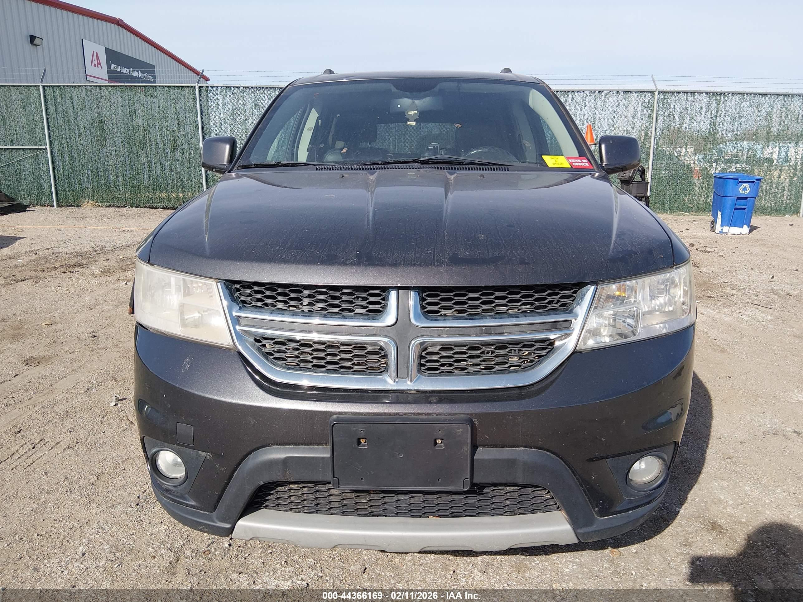 DODGE JOURNEY image 6