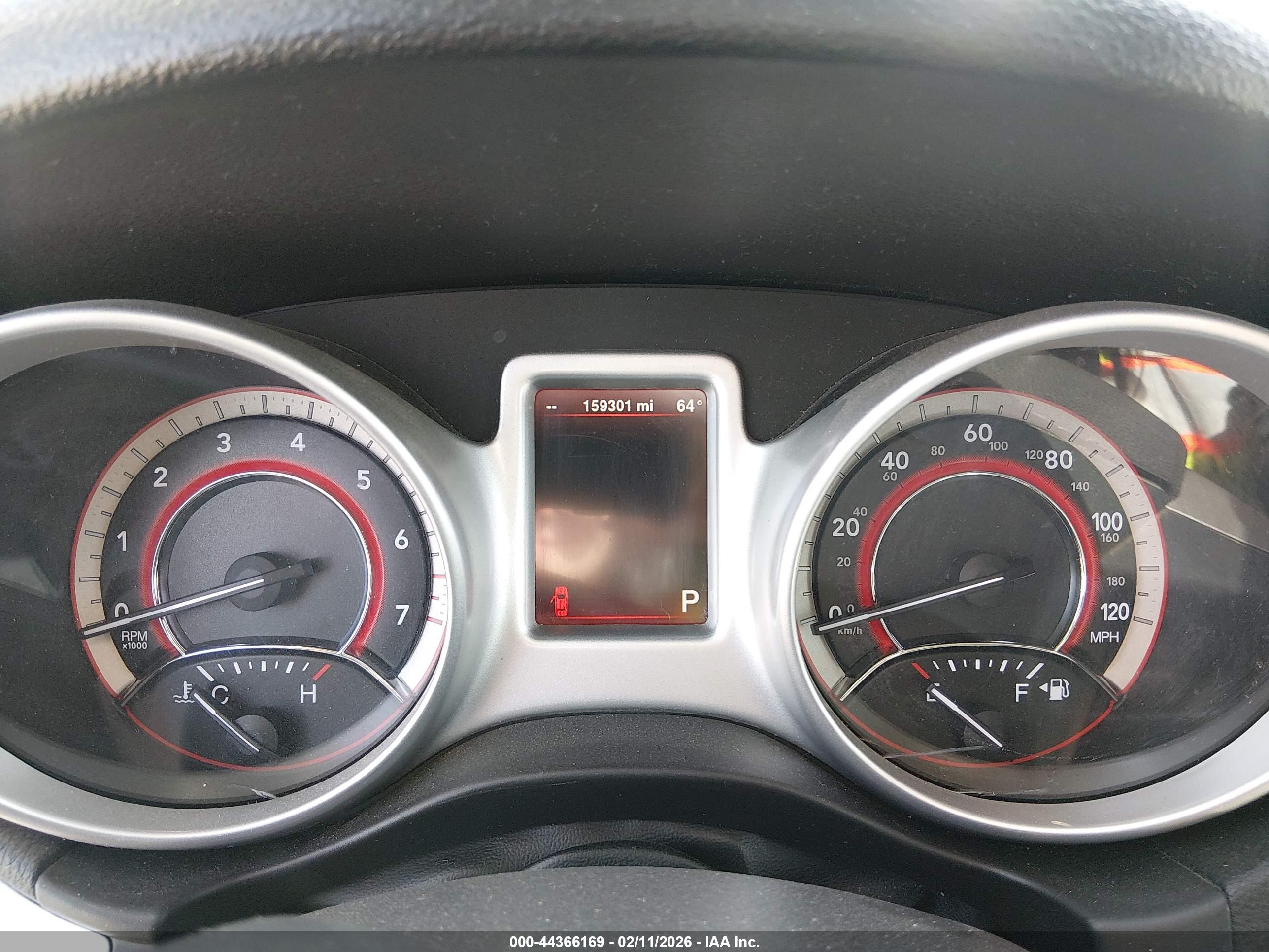 DODGE JOURNEY image 7