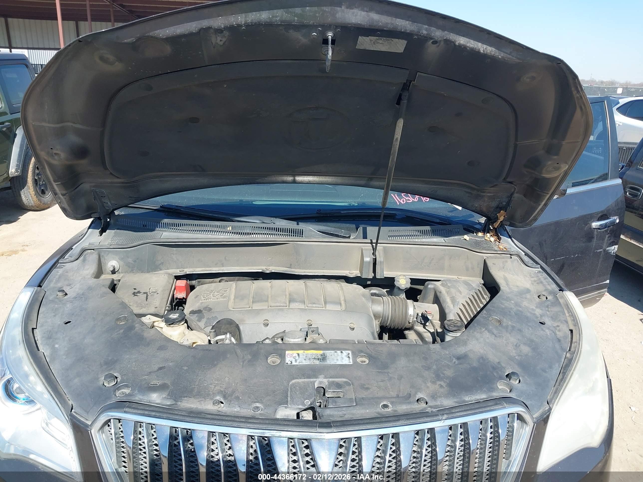 BUICK ENCLAVE image 10