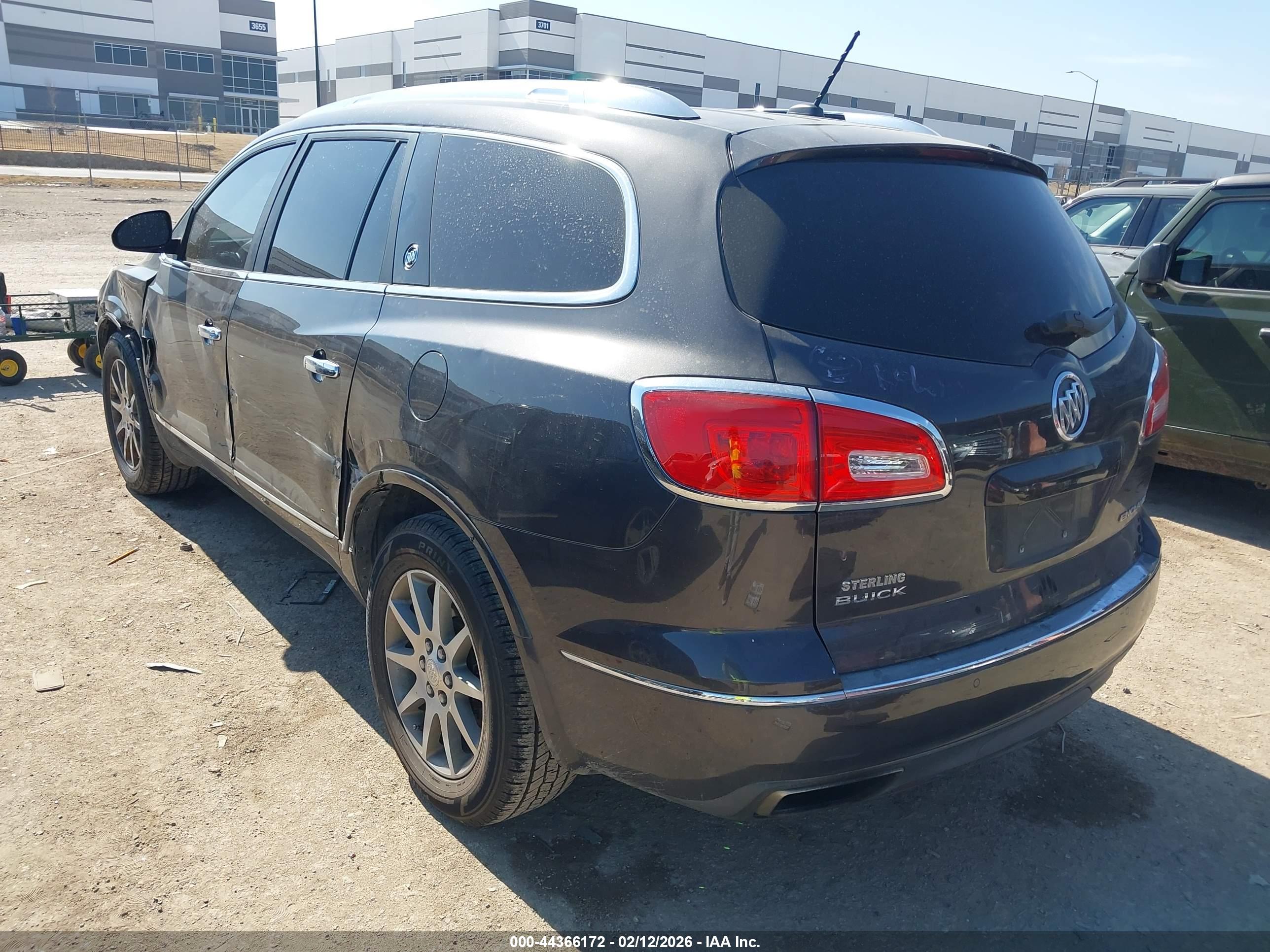 BUICK ENCLAVE image 3