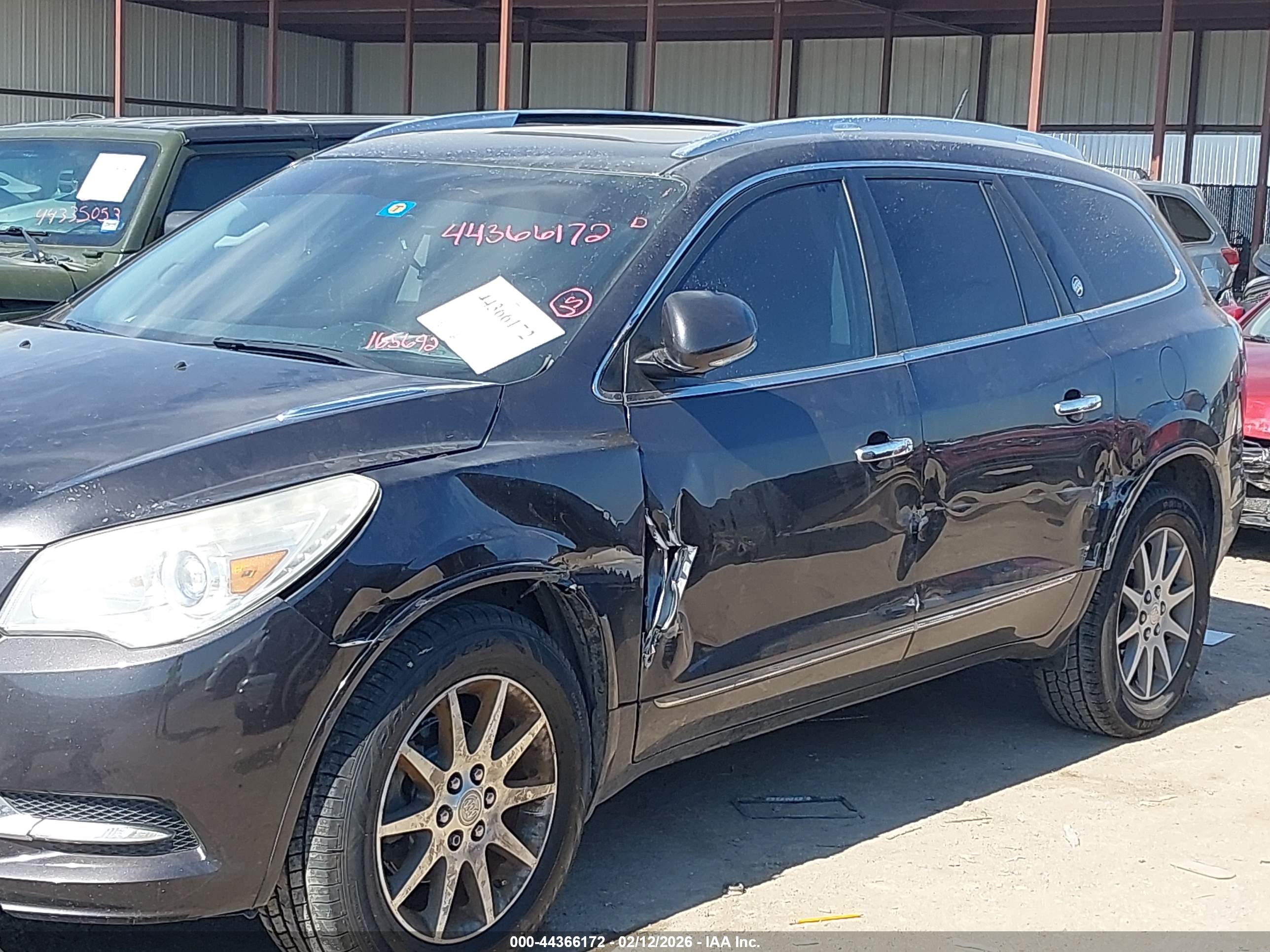 BUICK ENCLAVE image 6