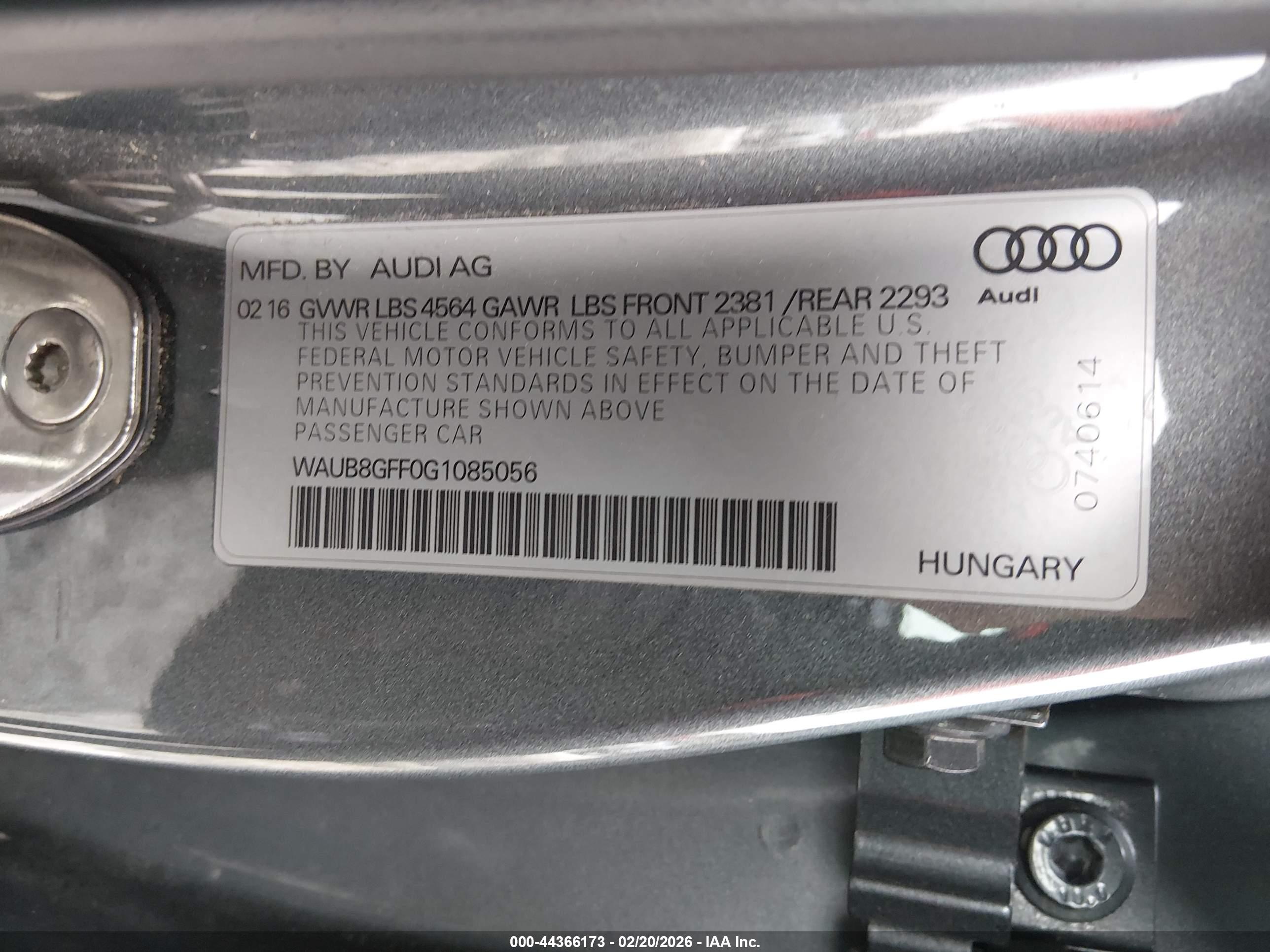 AUDI A3 image 9
