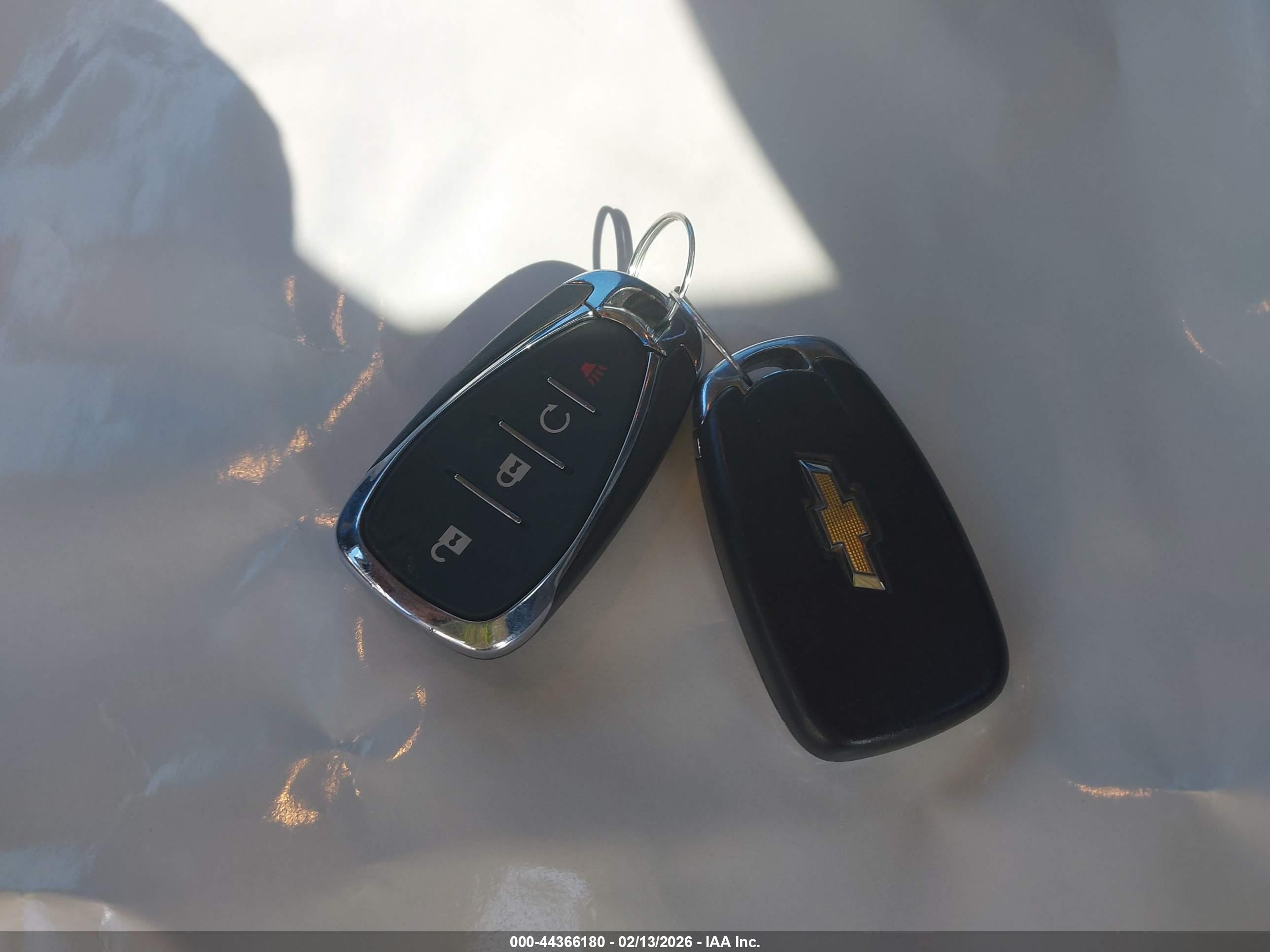 CHEVROLET BOLT image 11