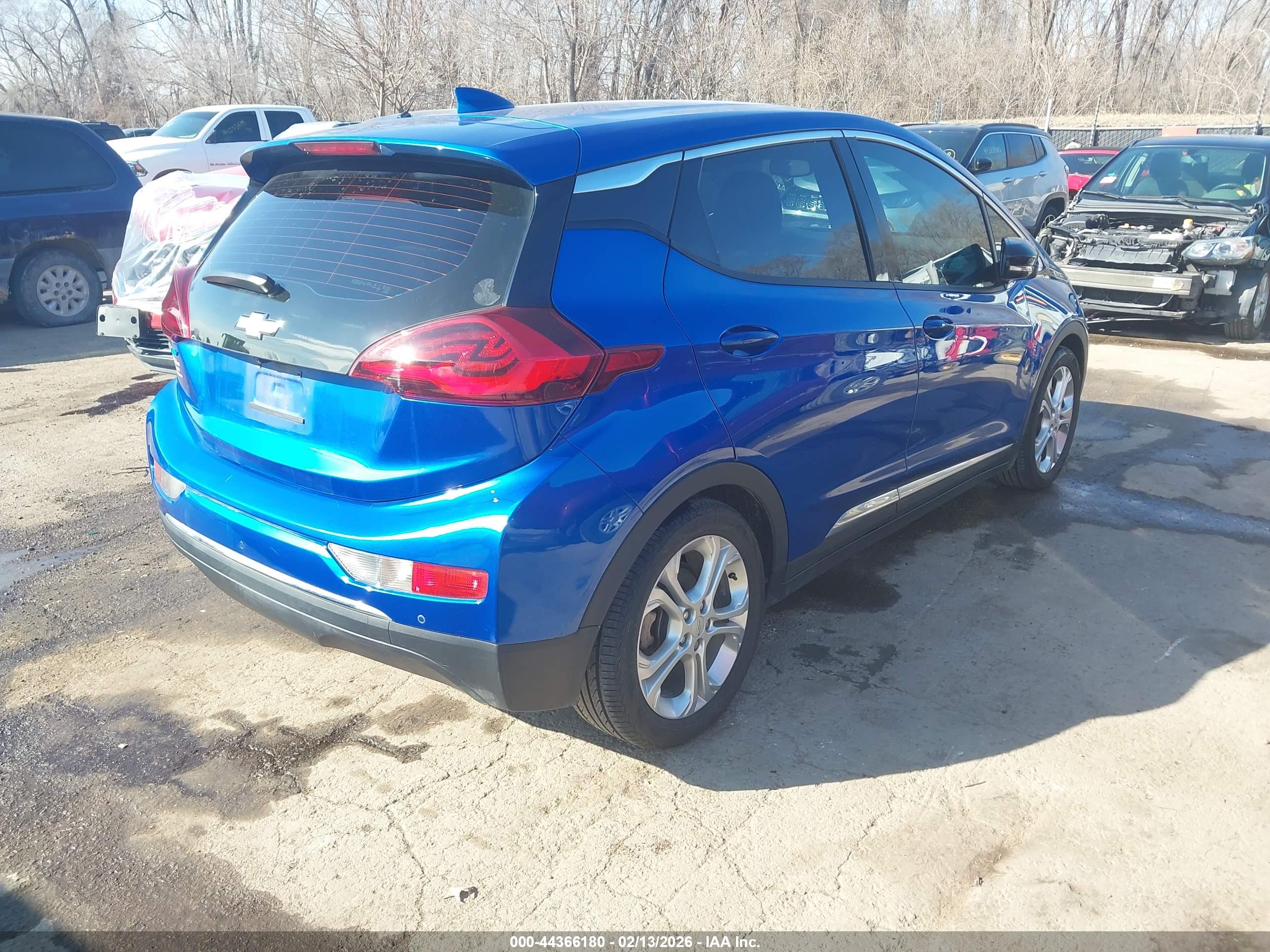 CHEVROLET BOLT image 4