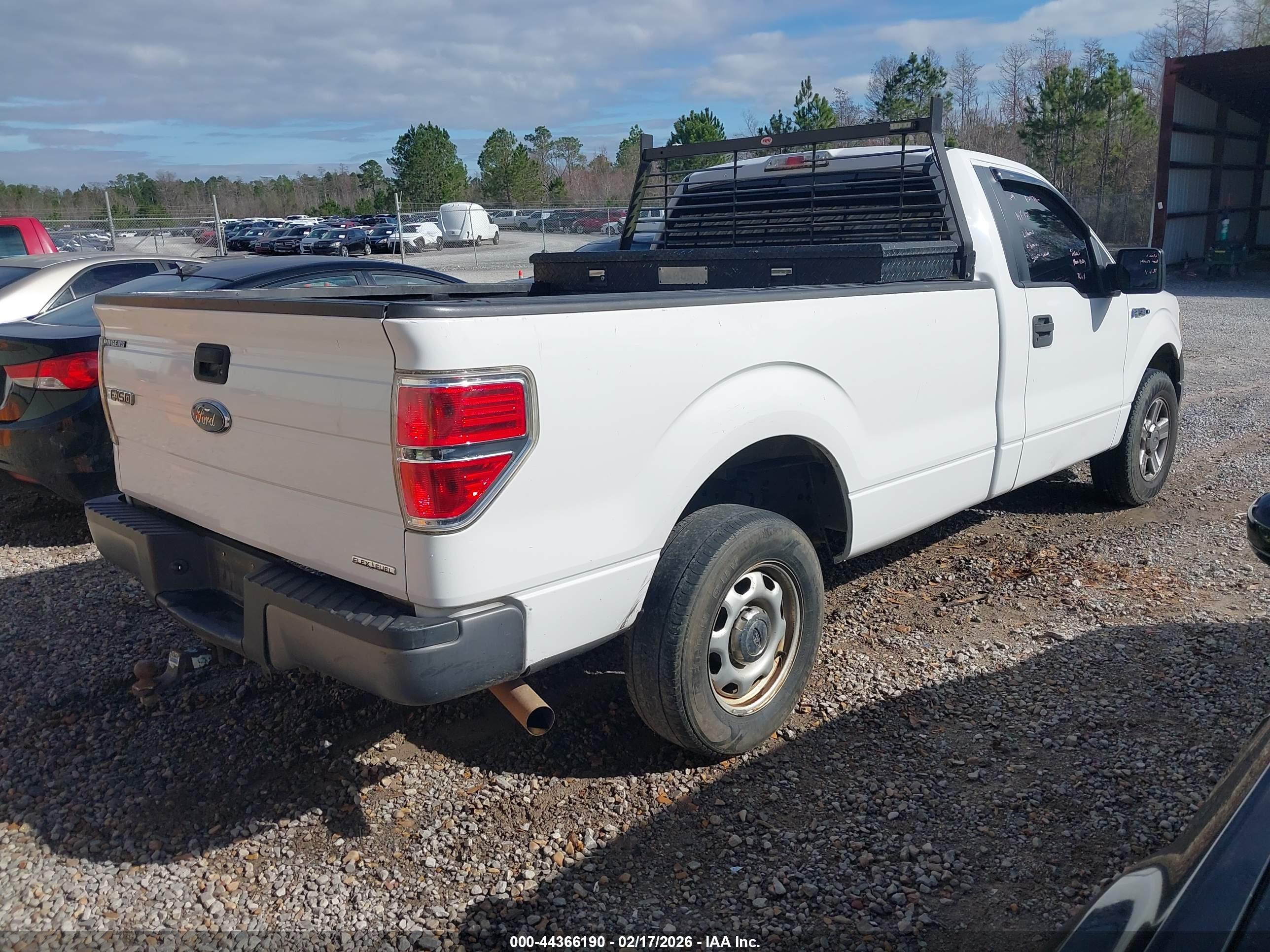 FORD F-150 image 4
