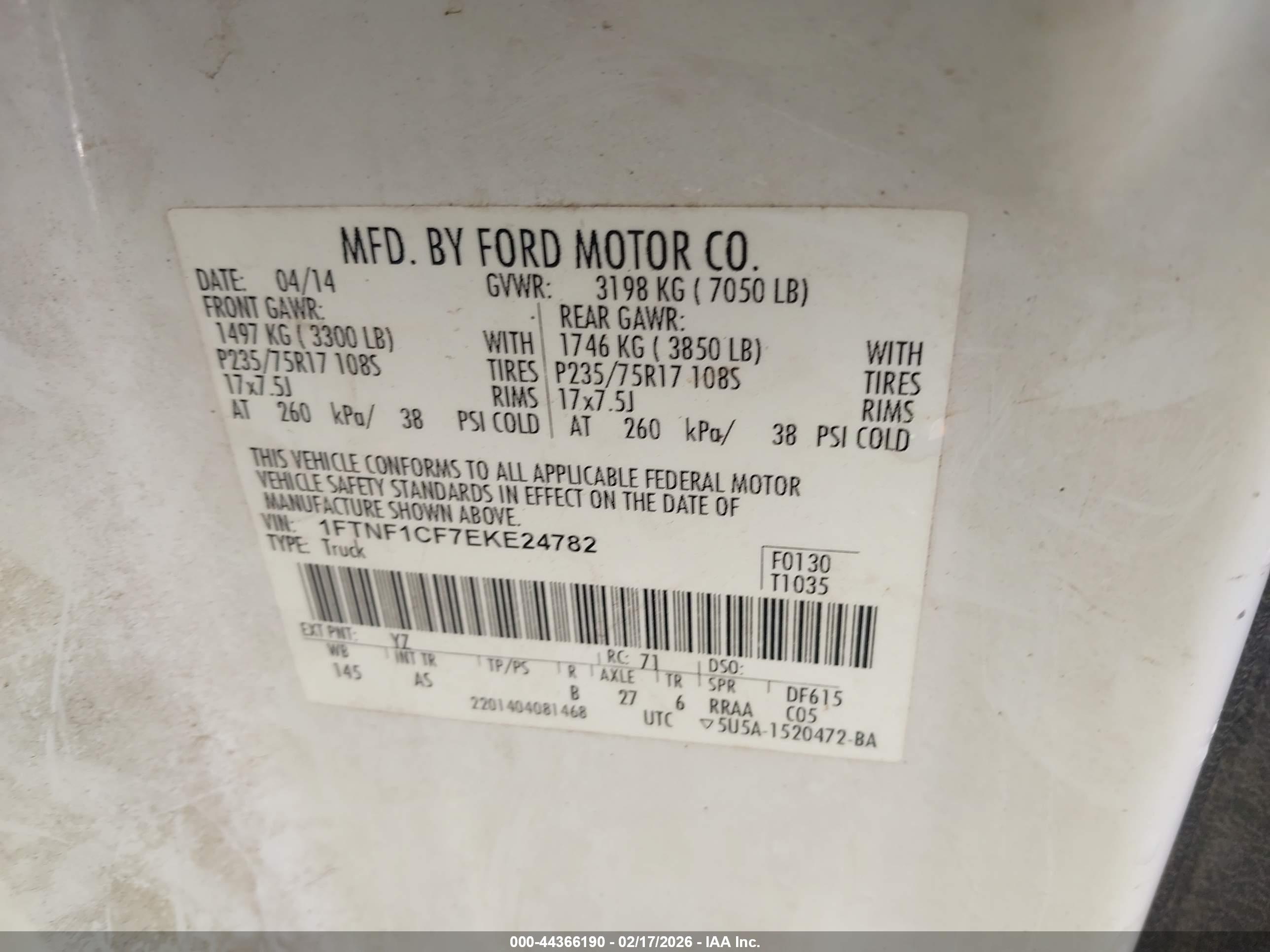 FORD F-150 image 9