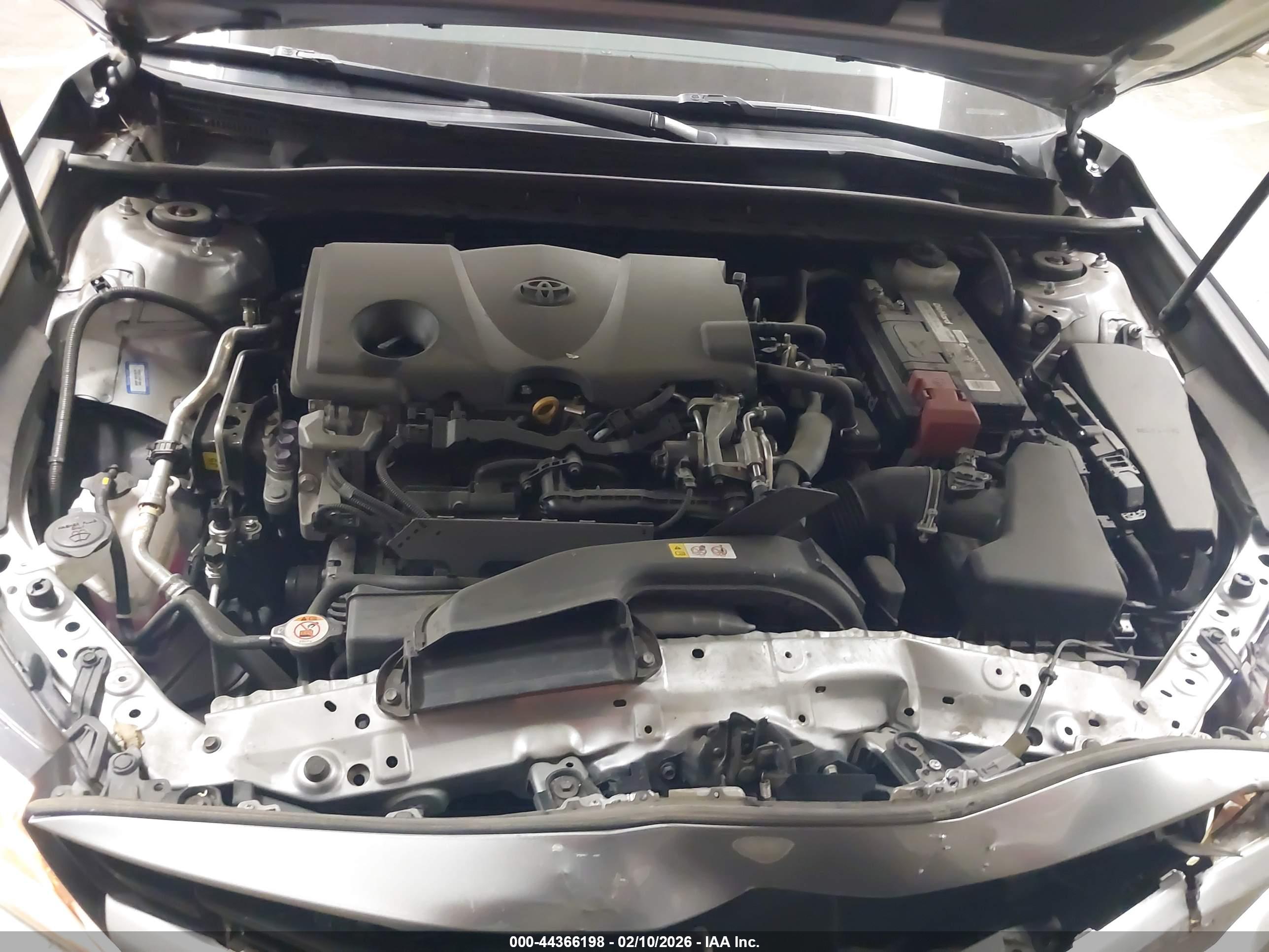 TOYOTA CAMRY image 10