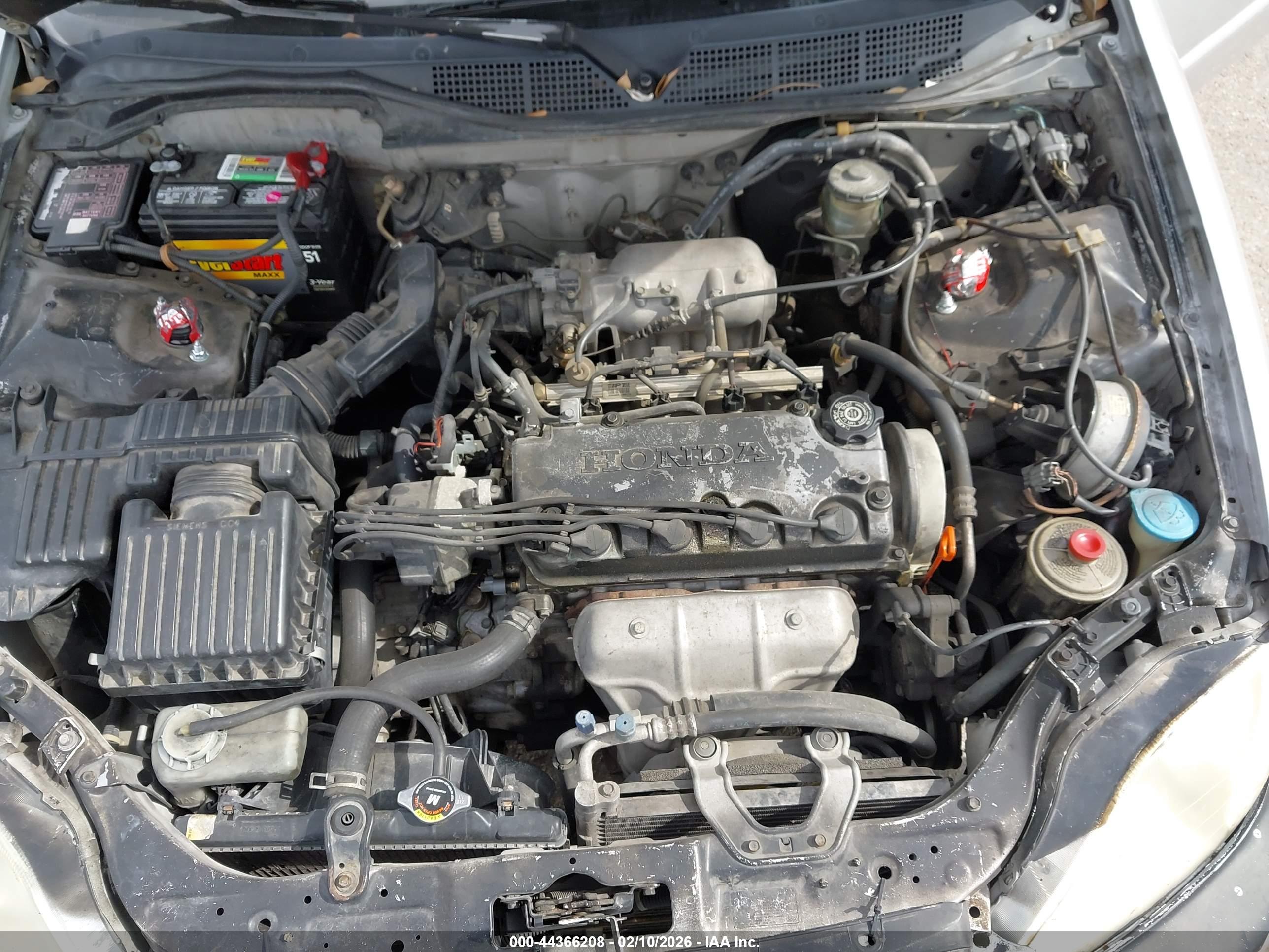 HONDA CIVIC image 10