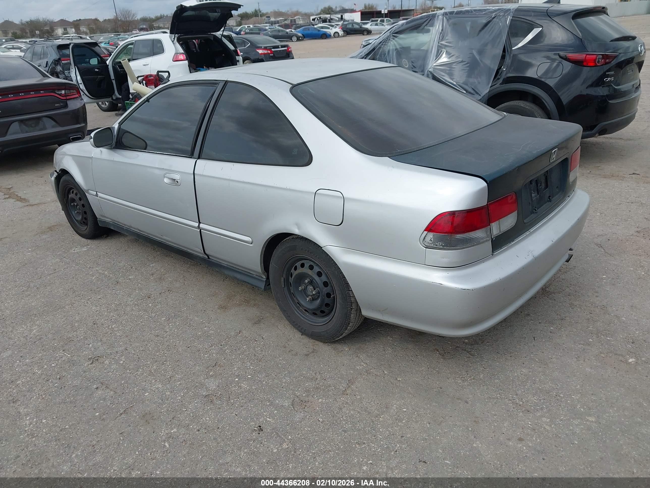 HONDA CIVIC image 3