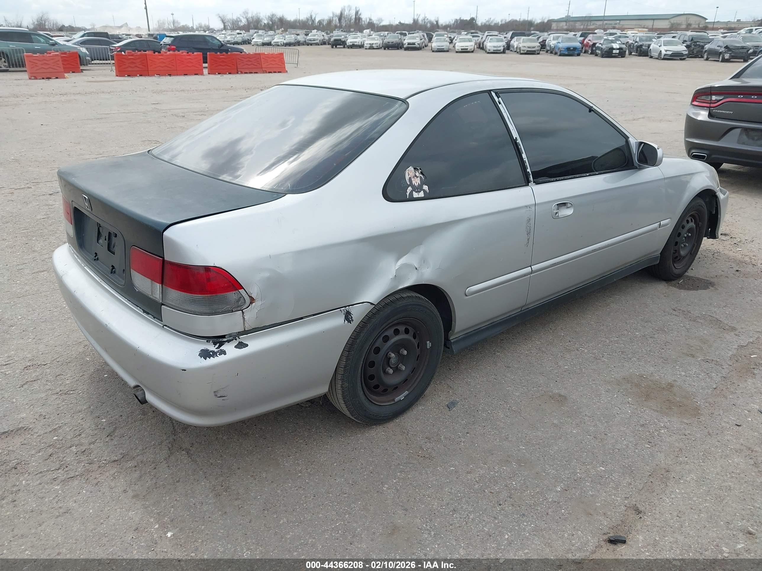 HONDA CIVIC image 4