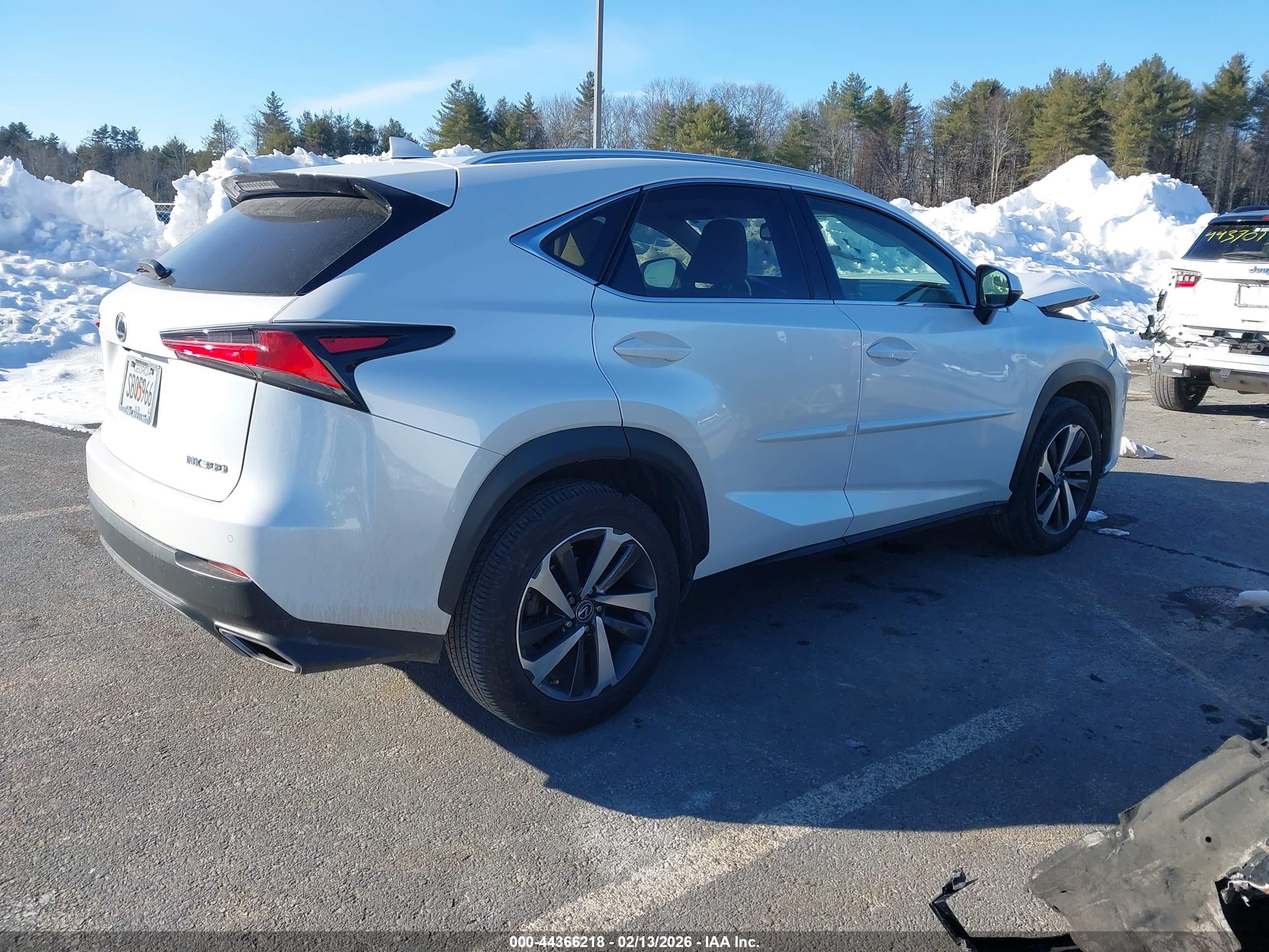 LEXUS NX image 4