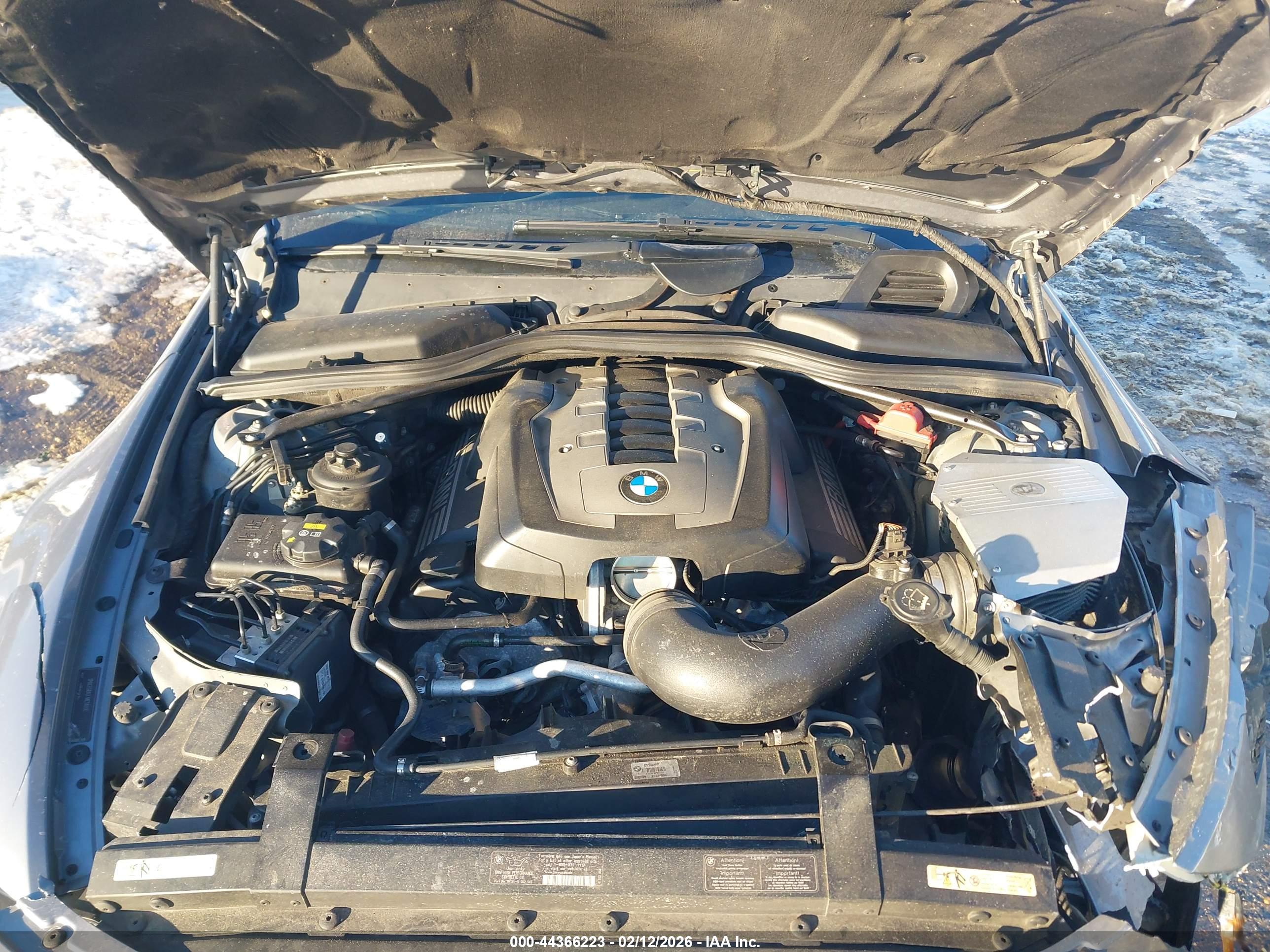 BMW 650I image 10