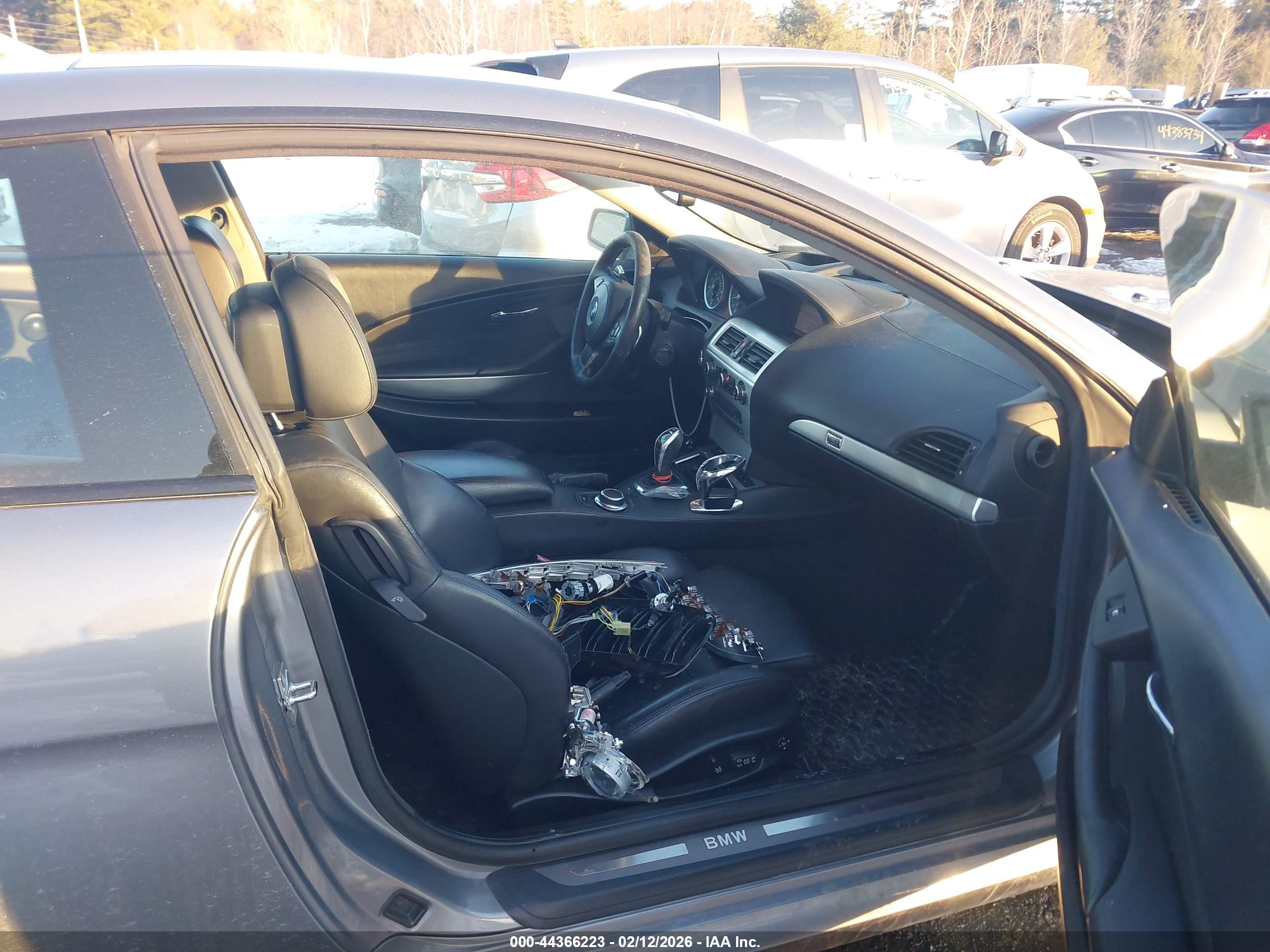 BMW 650I image 5