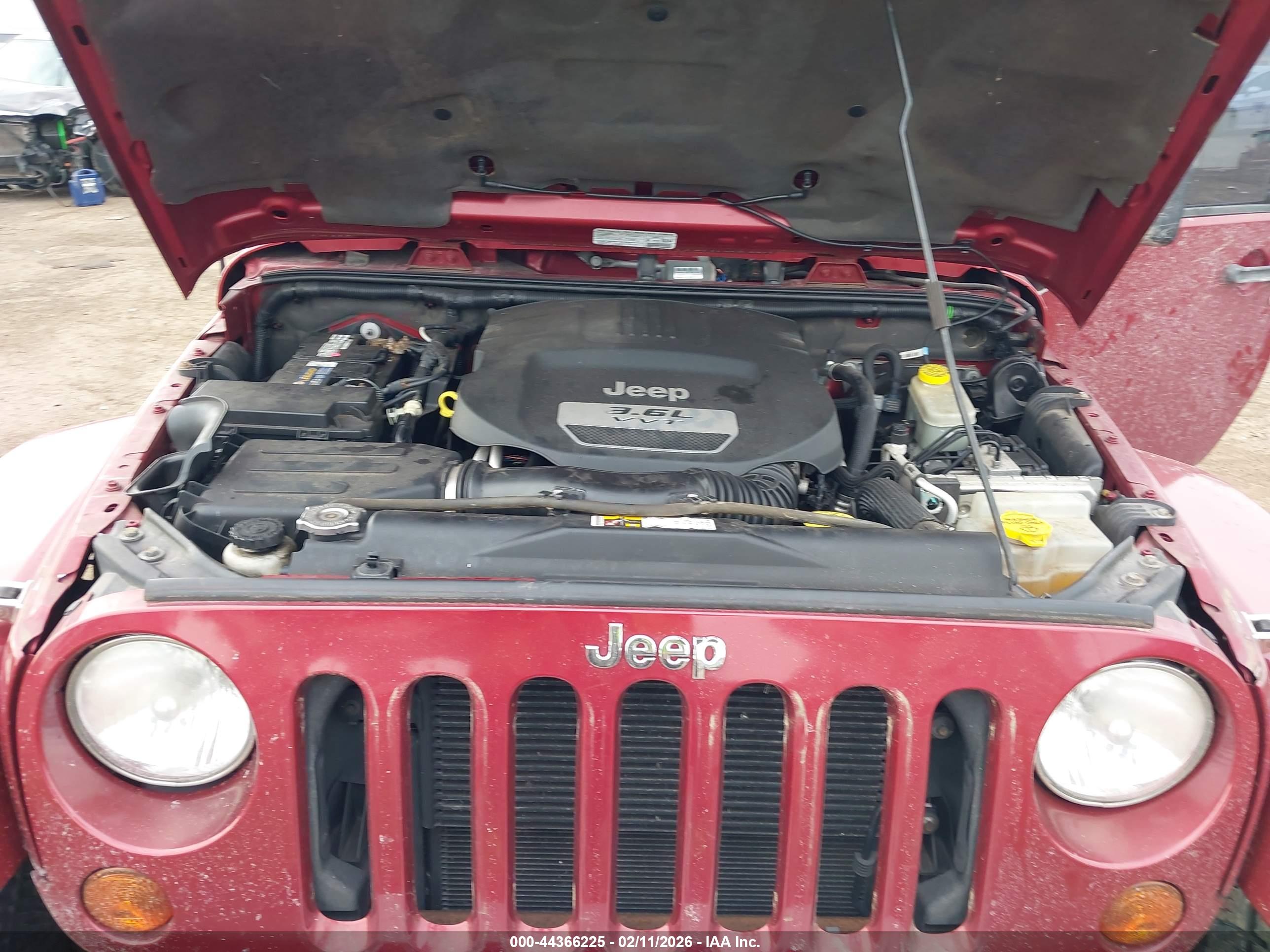 JEEP WRANGLER image 10