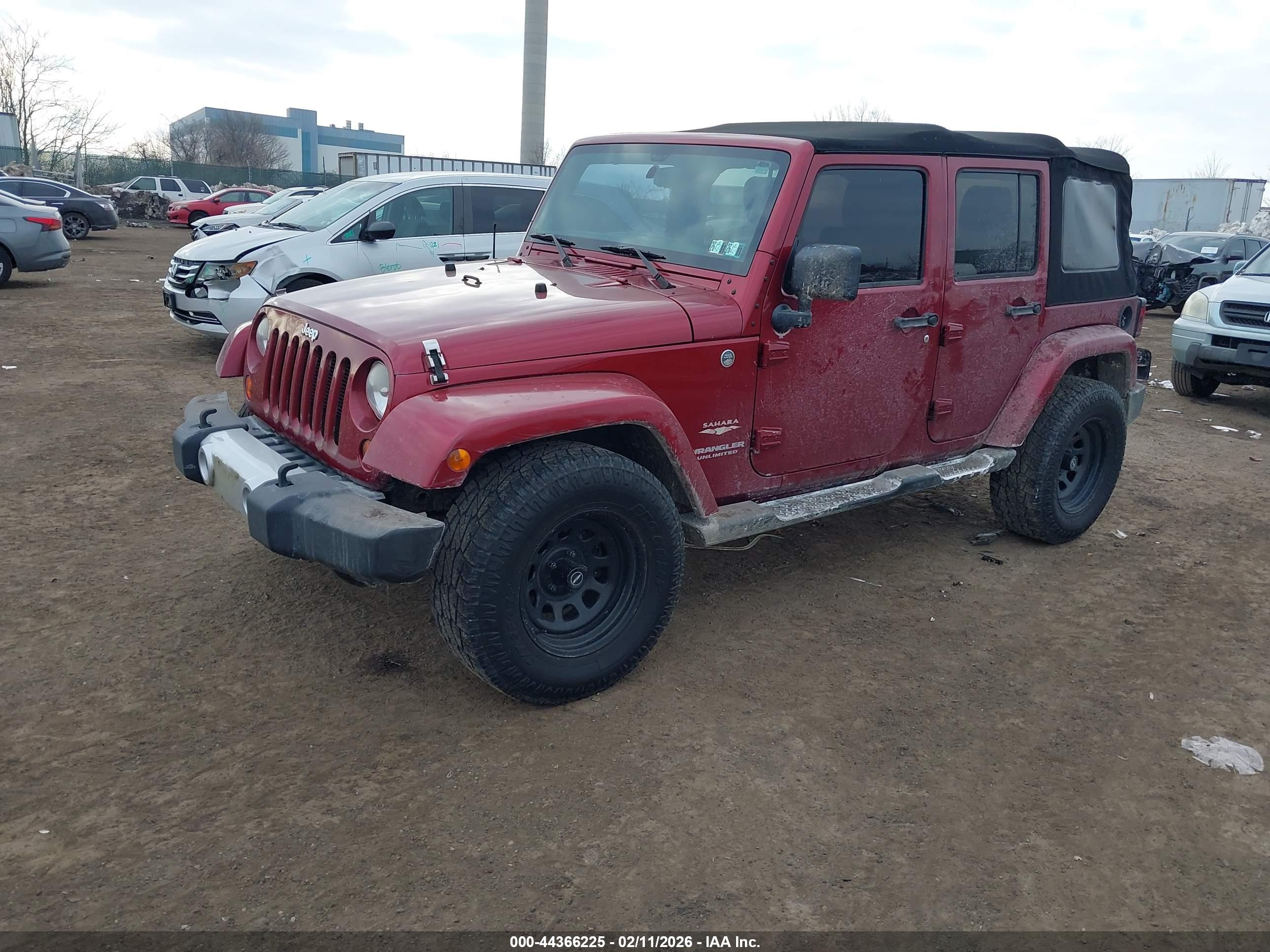 JEEP WRANGLER image 2