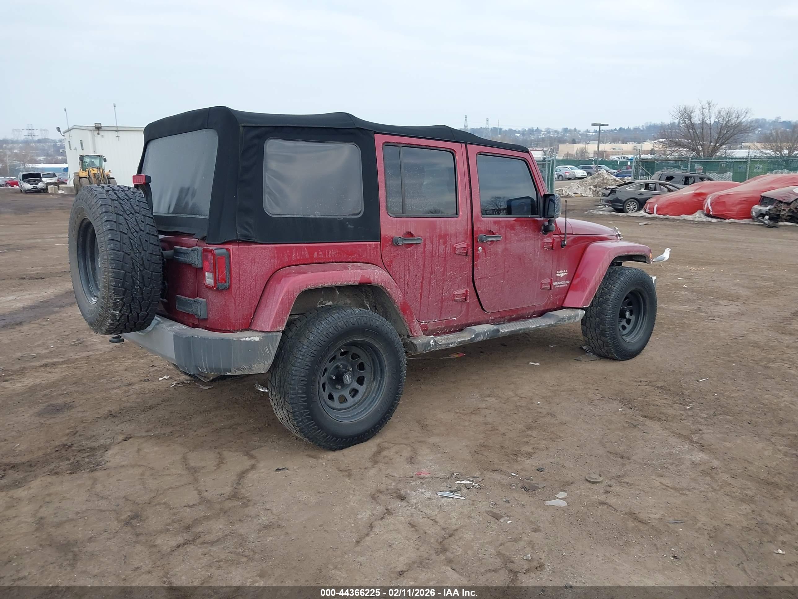JEEP WRANGLER image 4