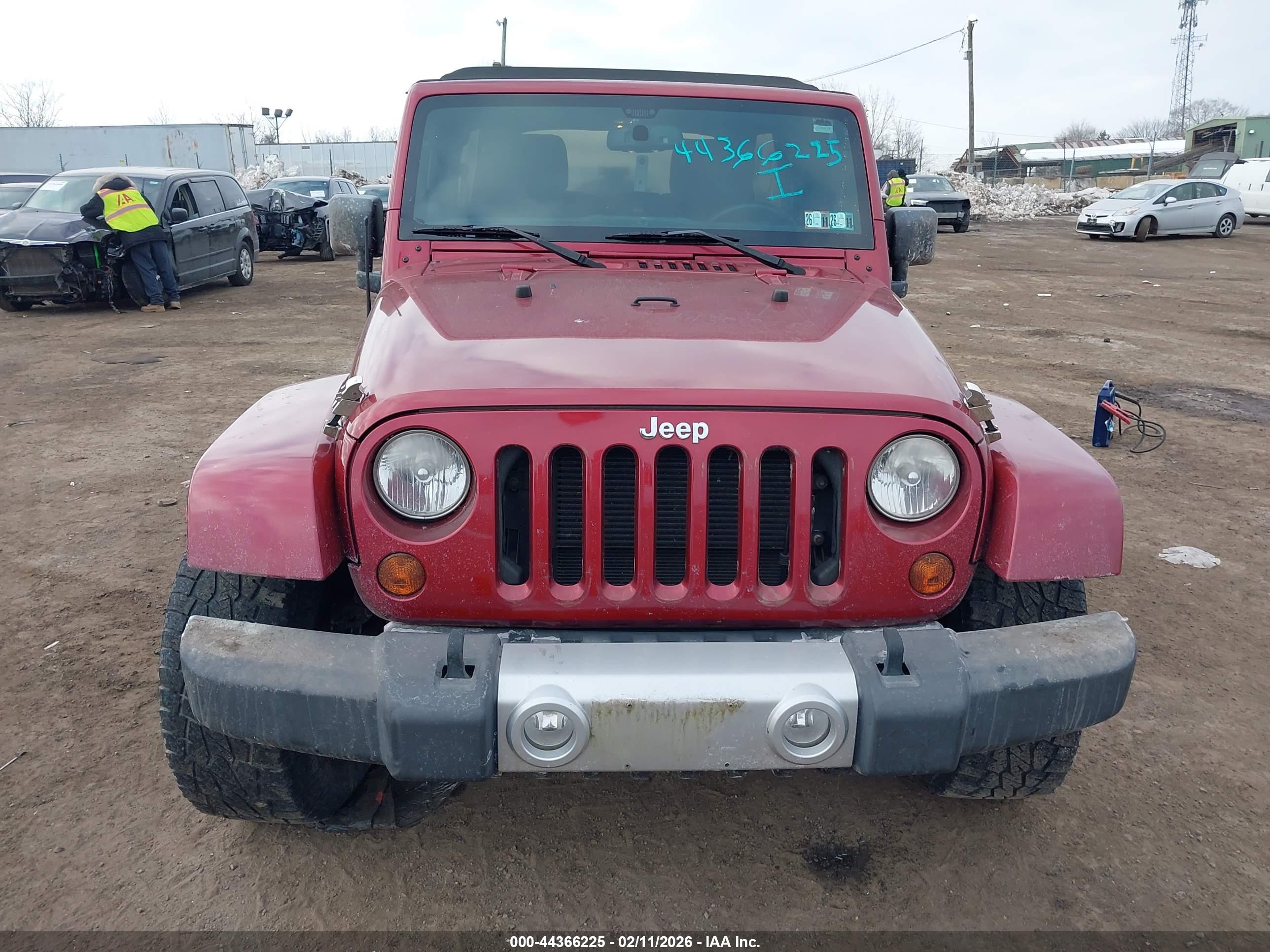 JEEP WRANGLER image 6