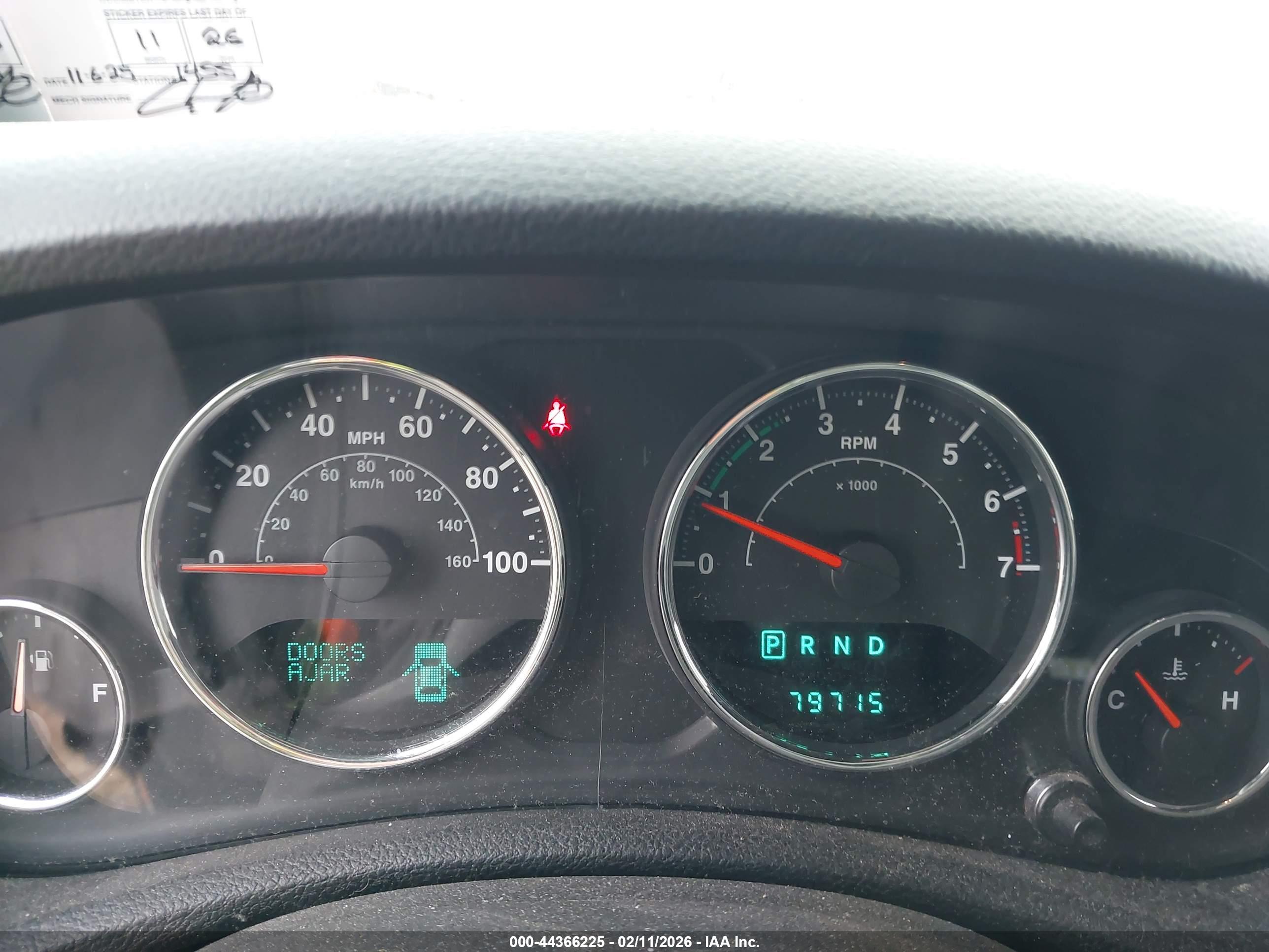 JEEP WRANGLER image 7