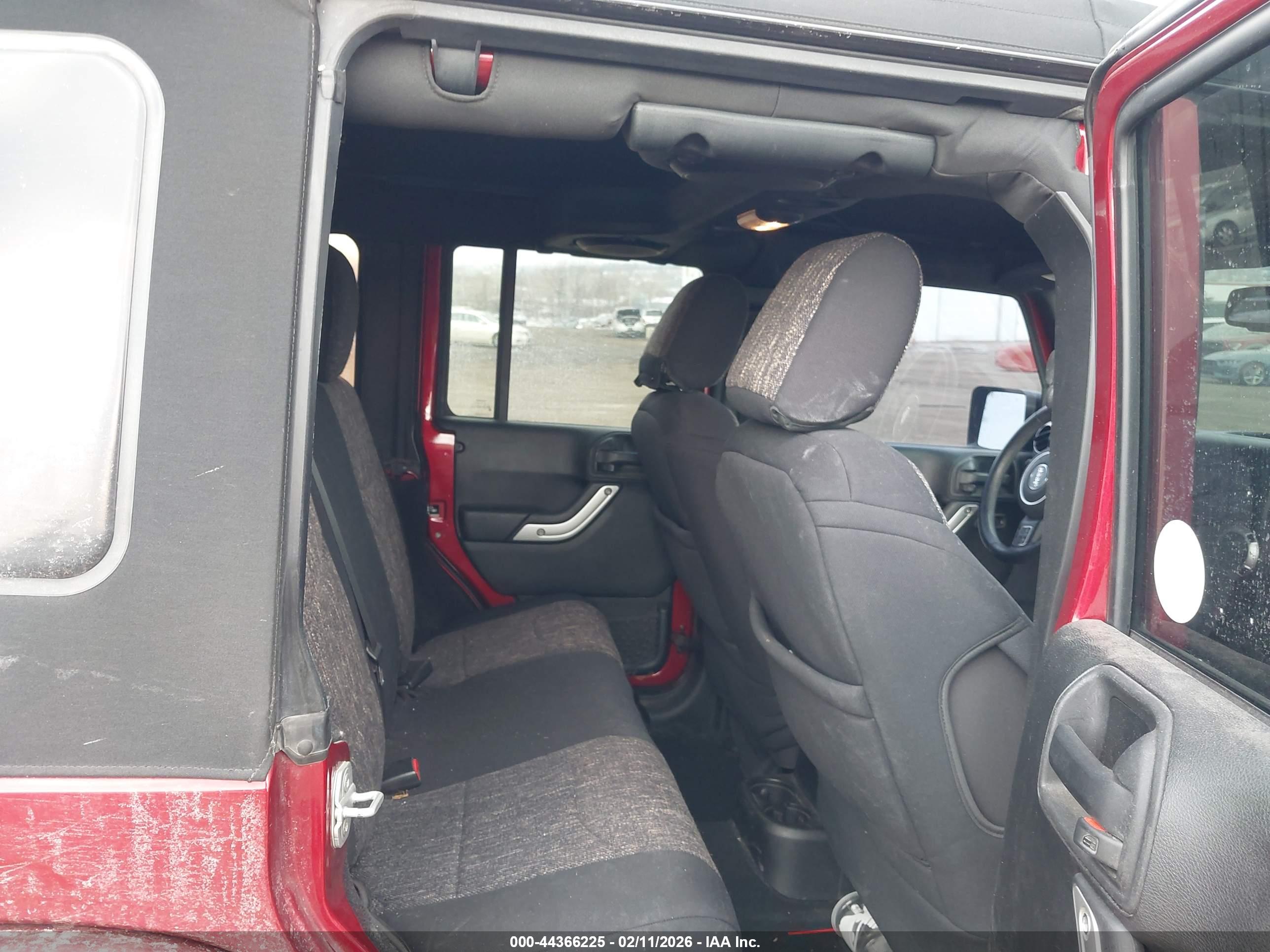 JEEP WRANGLER image 8