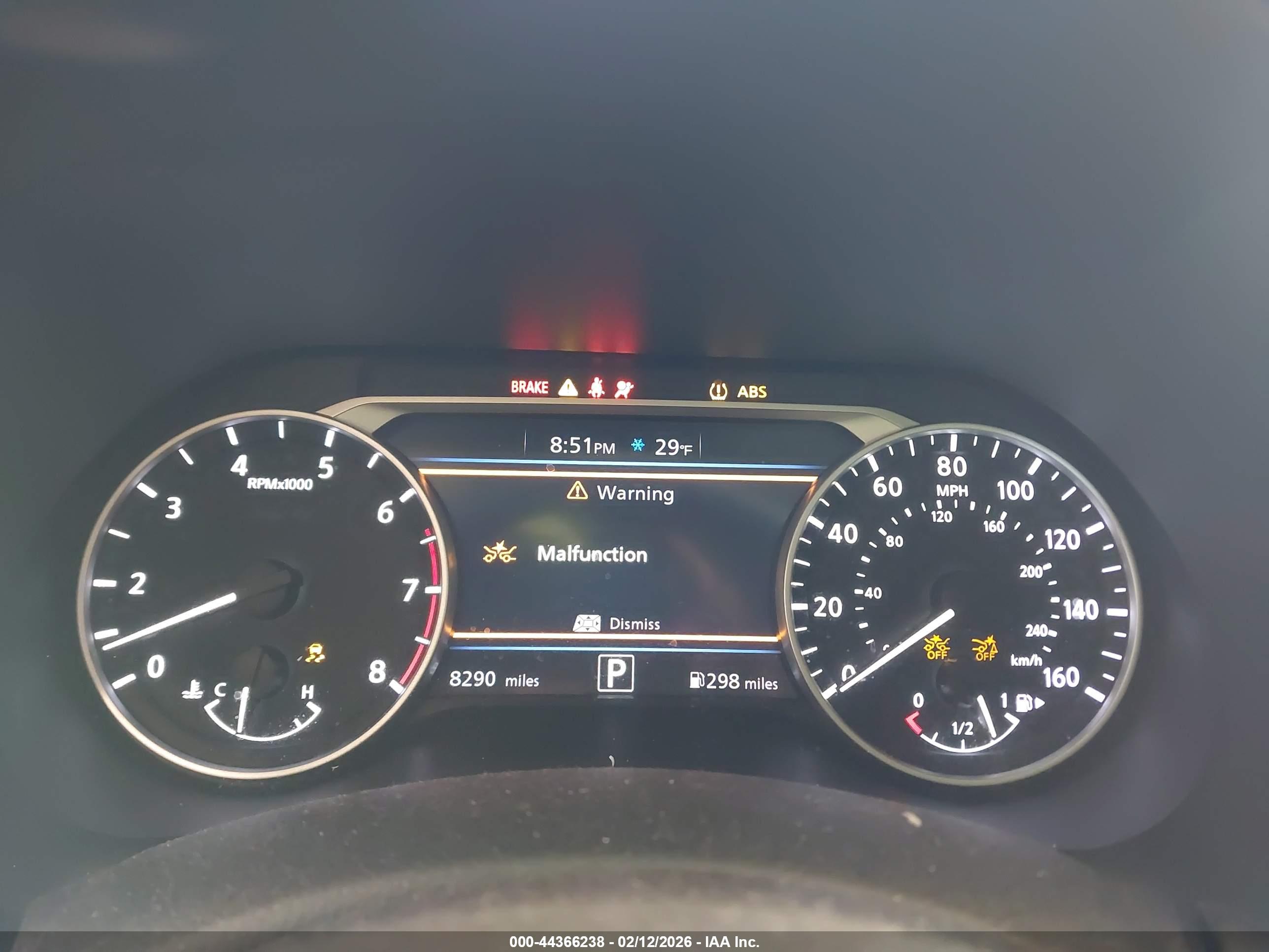 NISSAN SENTRA image 7