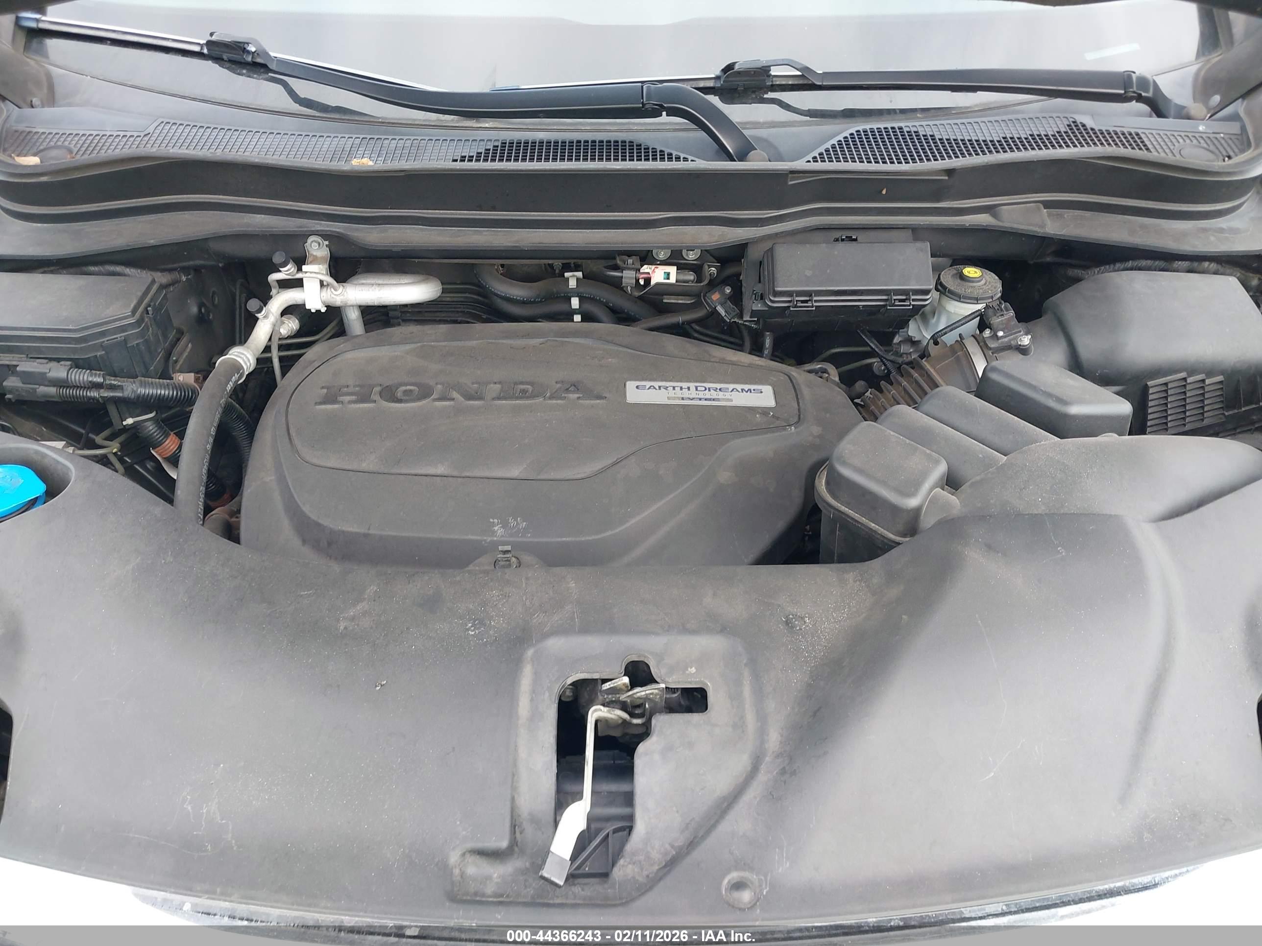 HONDA PILOT image 10