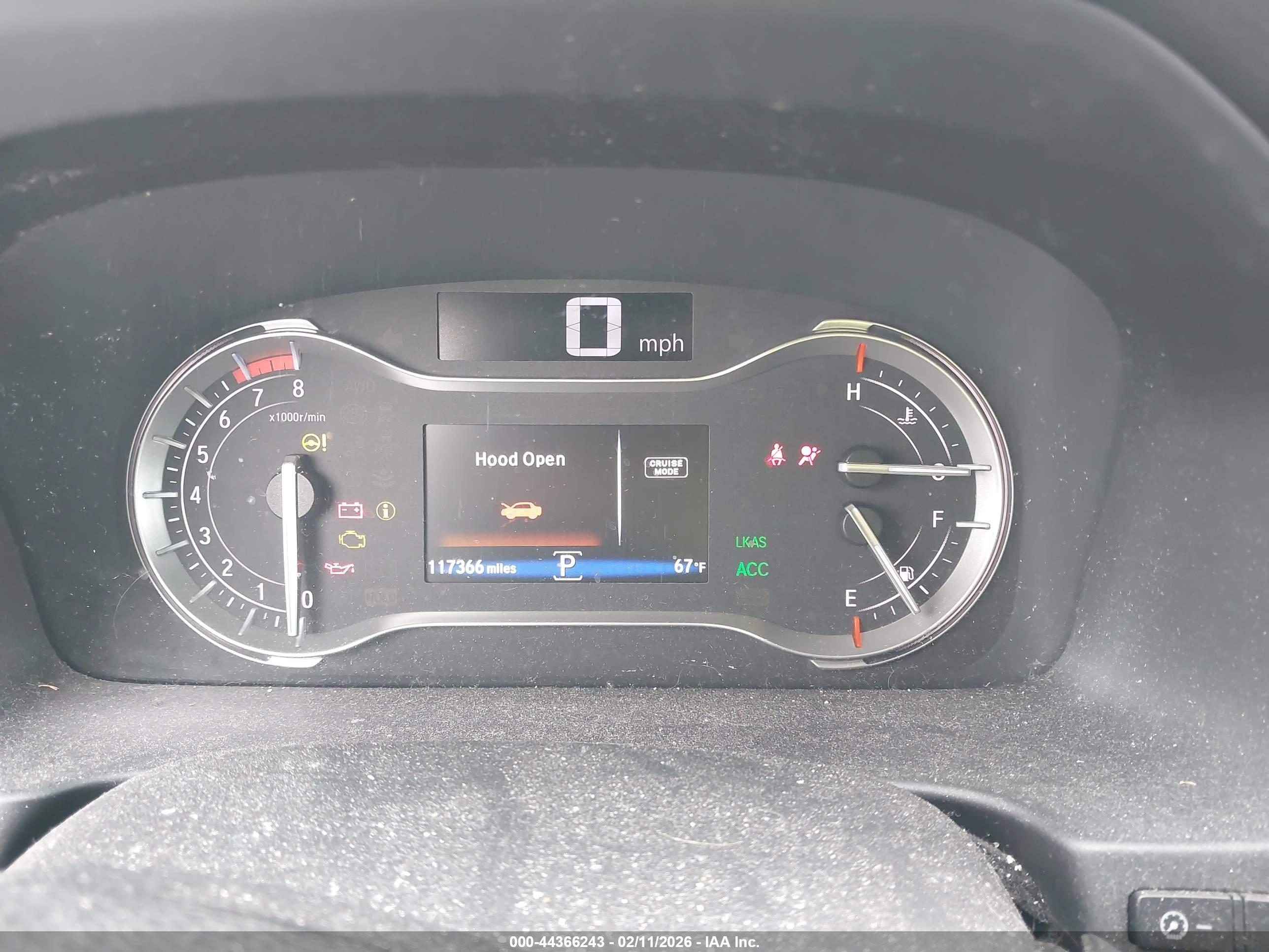 HONDA PILOT image 7