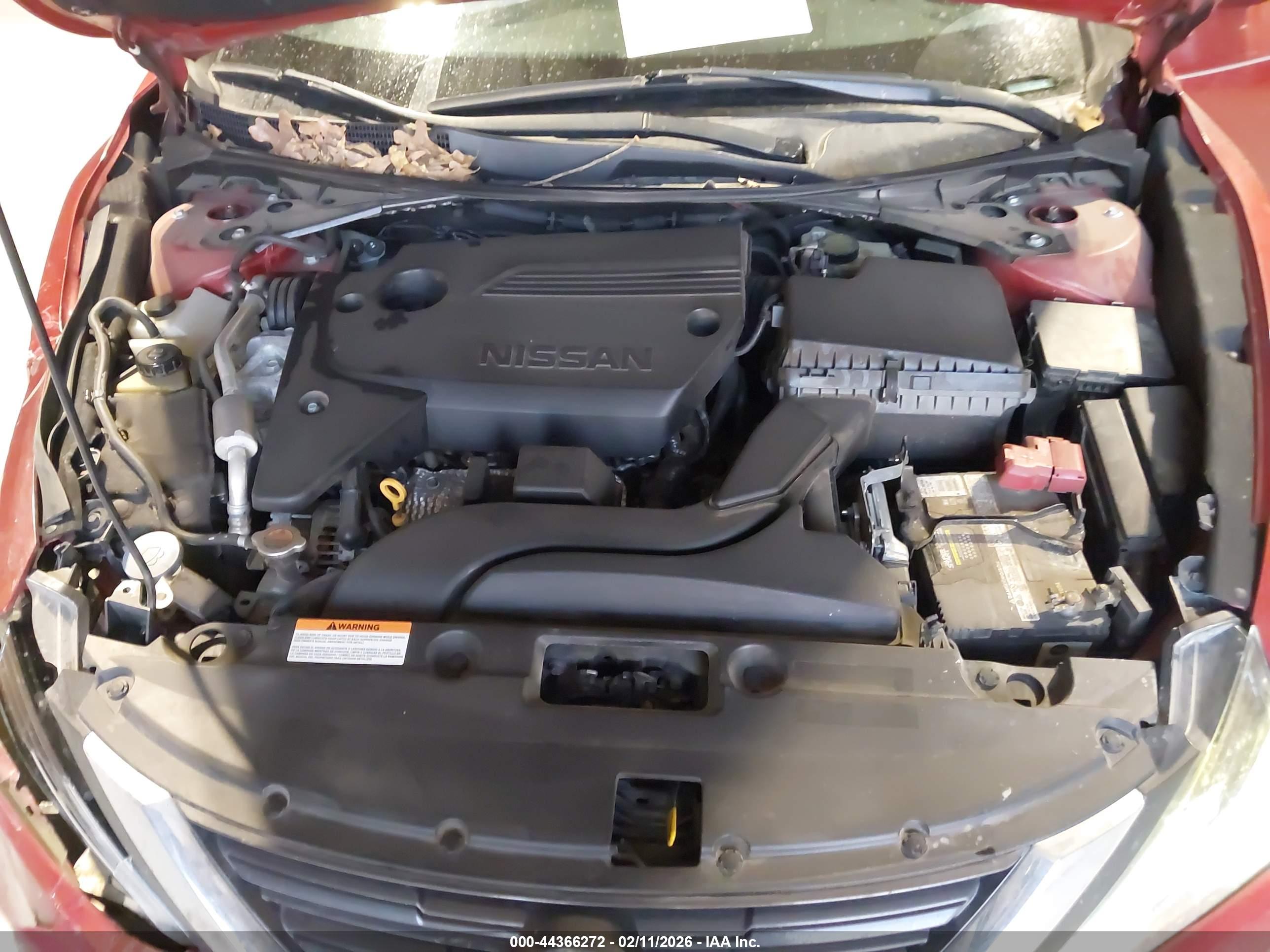 NISSAN ALTIMA image 10