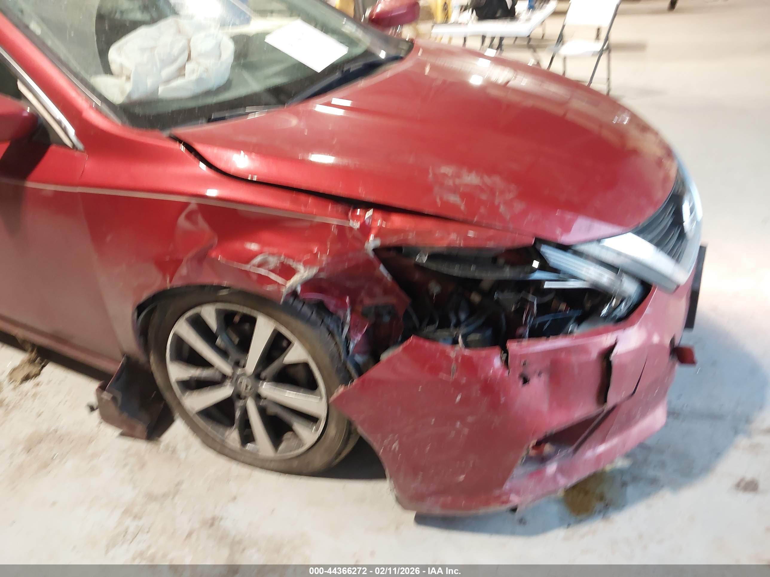 NISSAN ALTIMA image 6