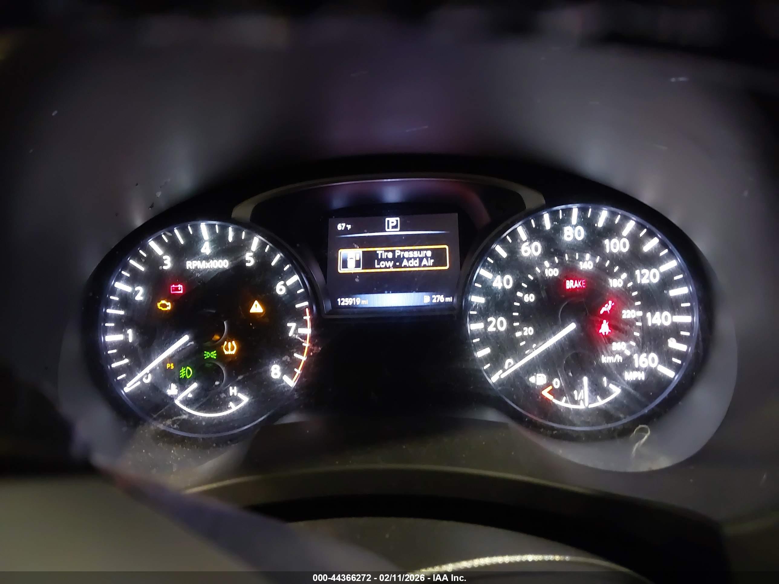NISSAN ALTIMA image 7