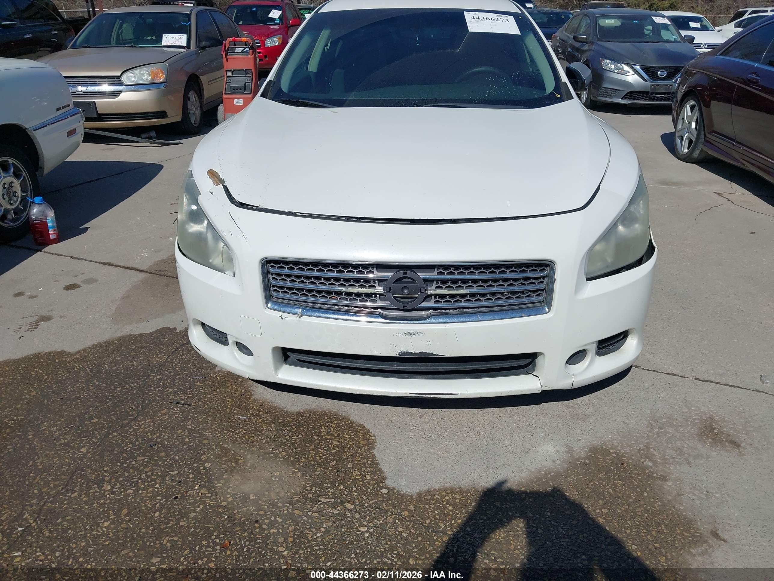 NISSAN MAXIMA image 6