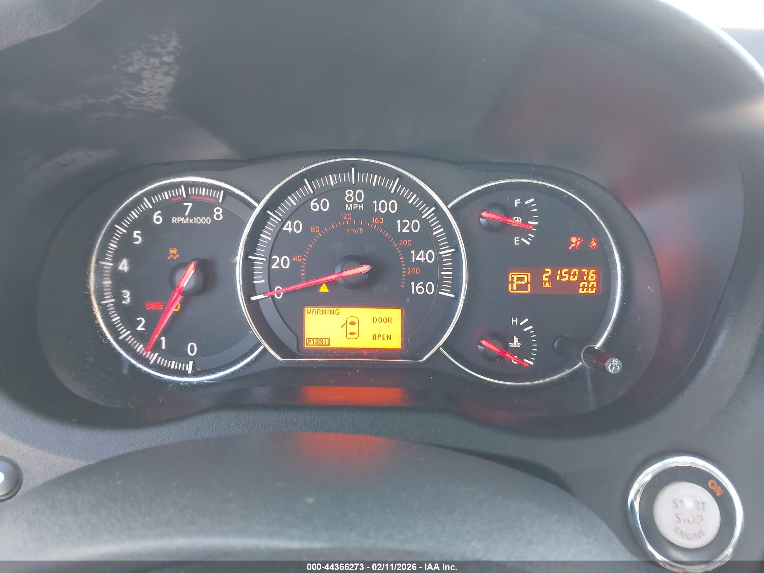 NISSAN MAXIMA image 7