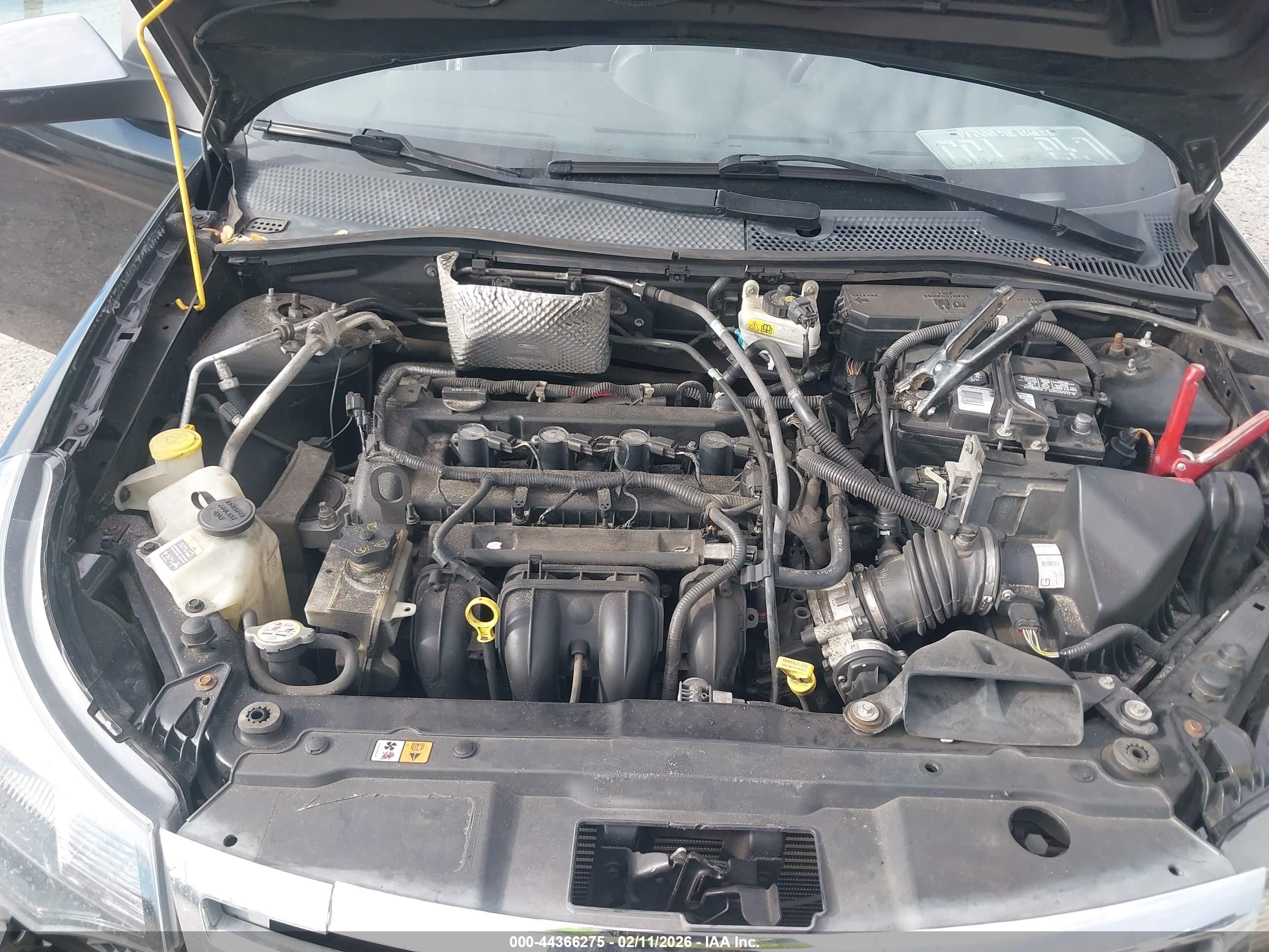 FORD FOCUS image 10