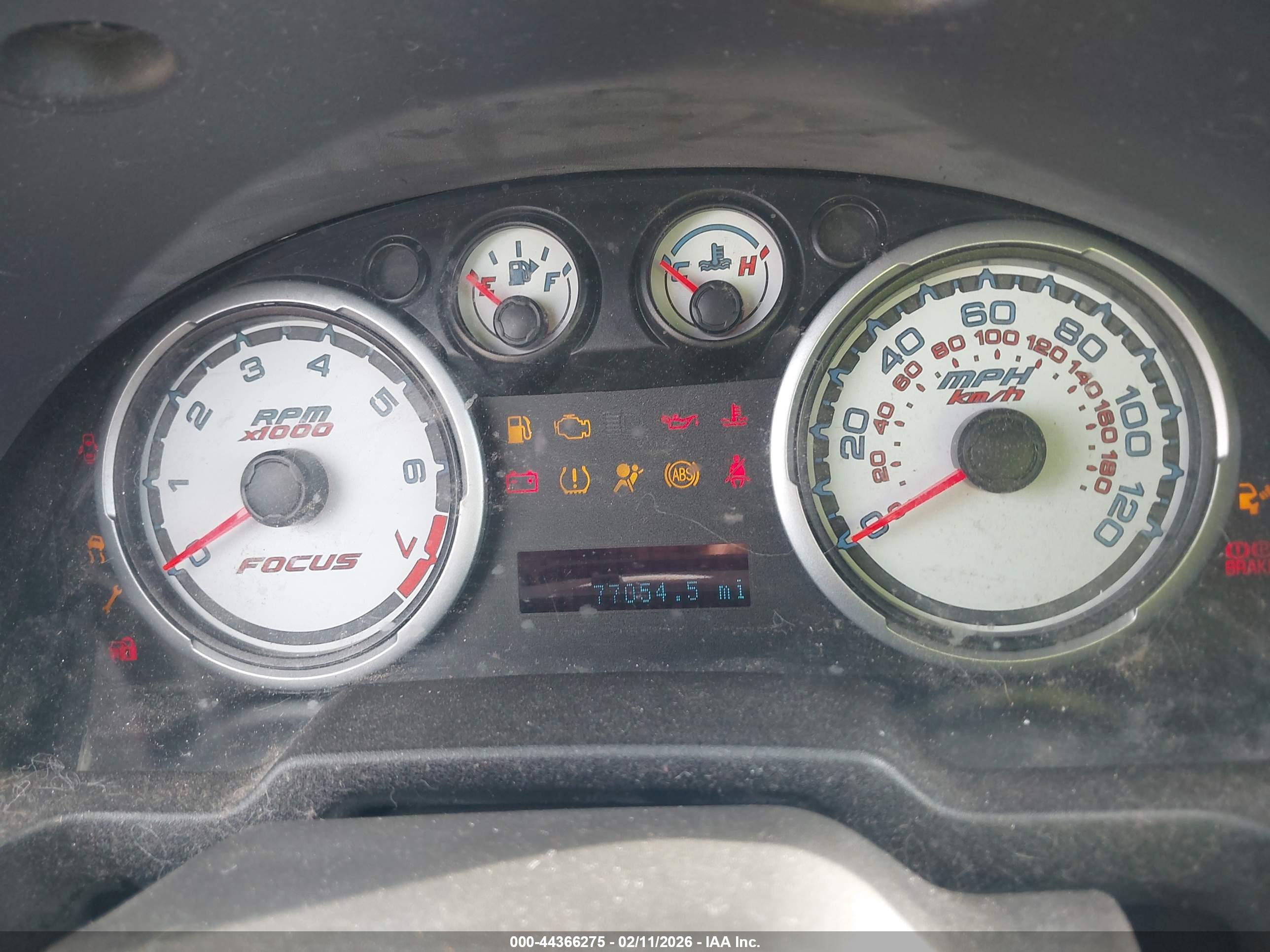 FORD FOCUS image 7