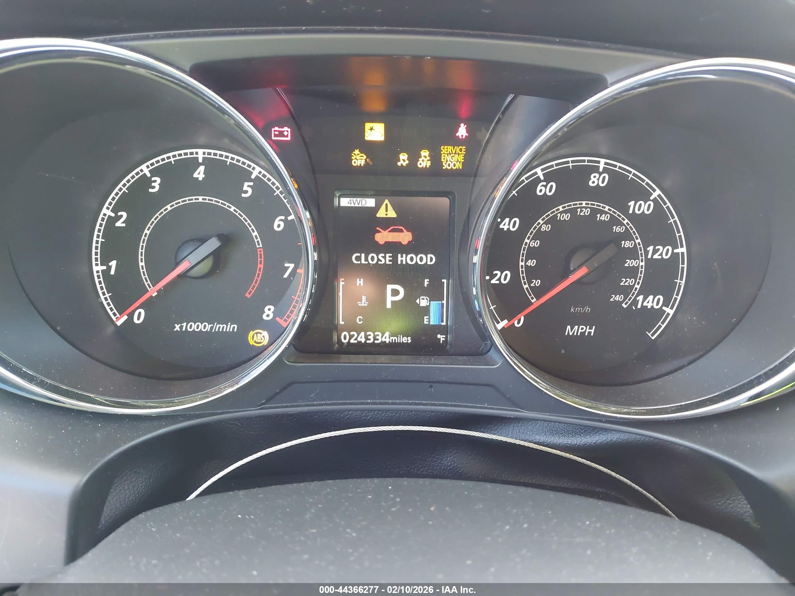 MITSUBISHI OUTLANDER image 7
