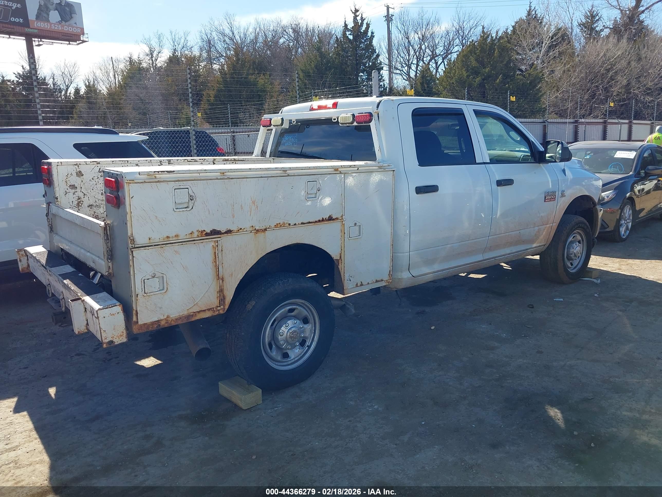DODGE RAM image 4