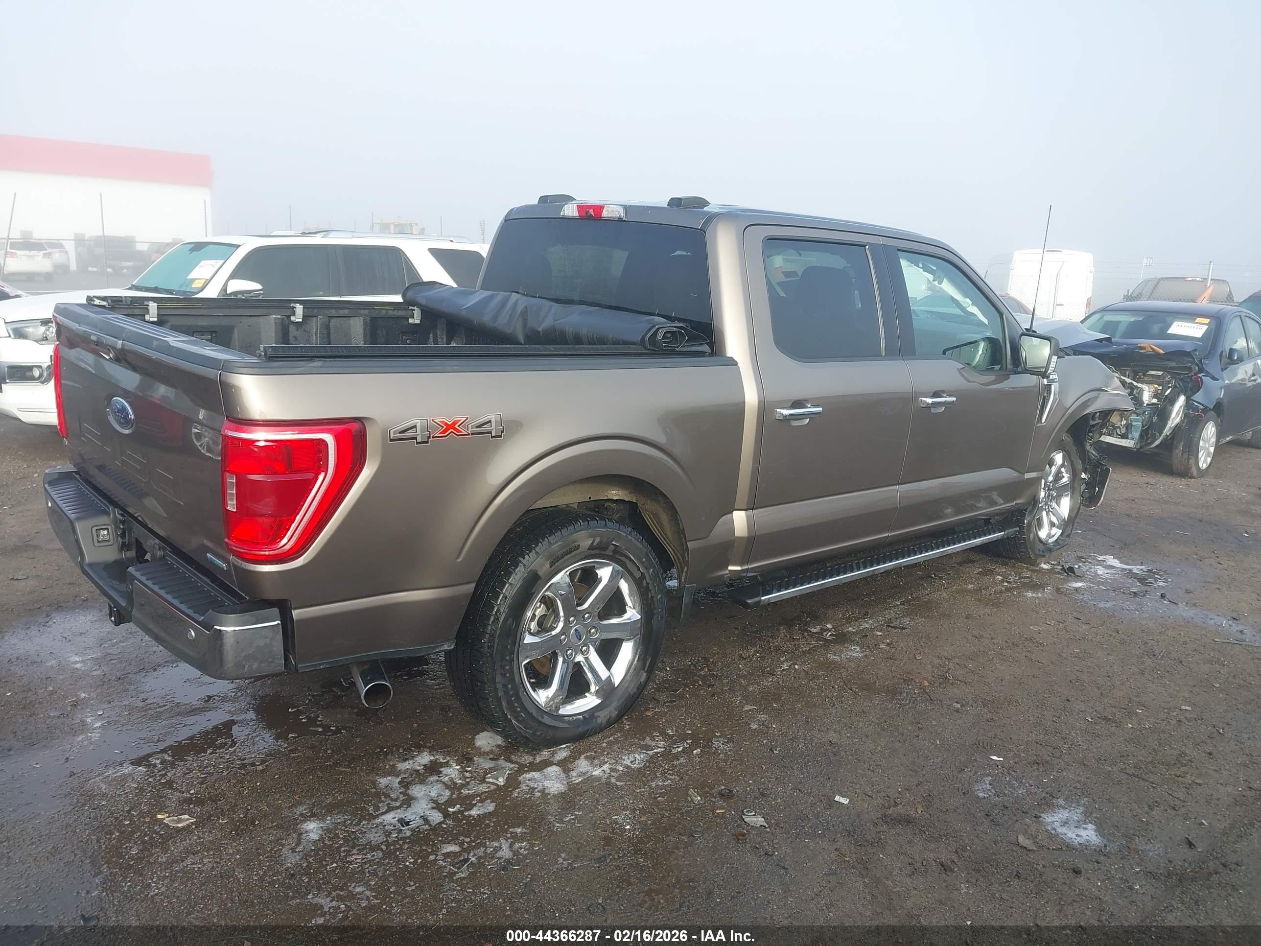 FORD F-150 image 4