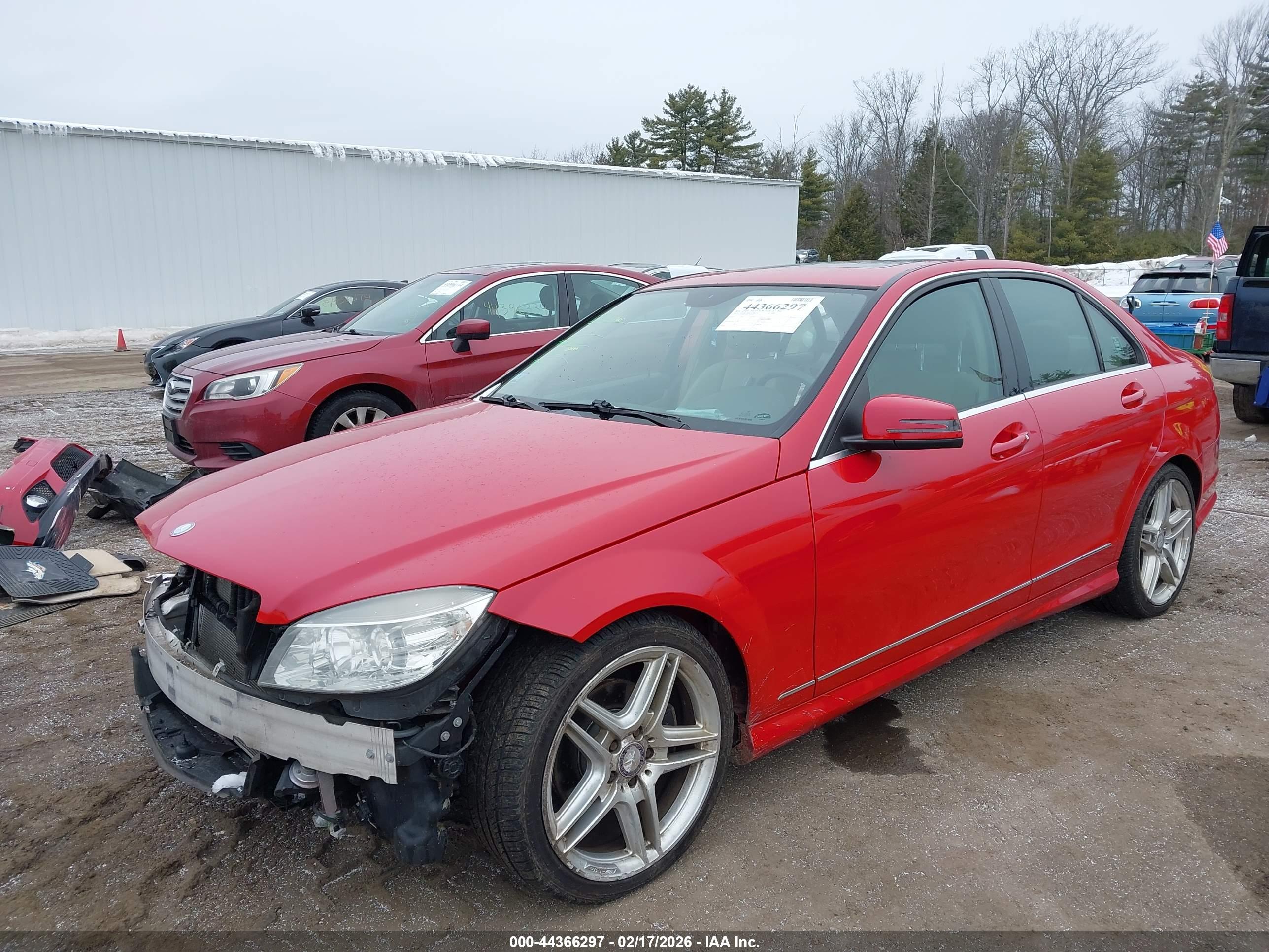 MERCEDES-BENZ C image 2