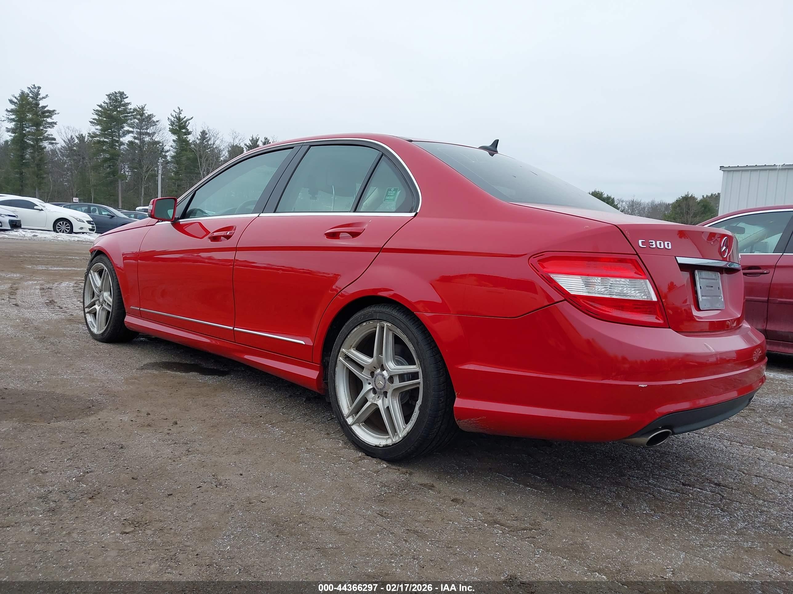 MERCEDES-BENZ C image 3