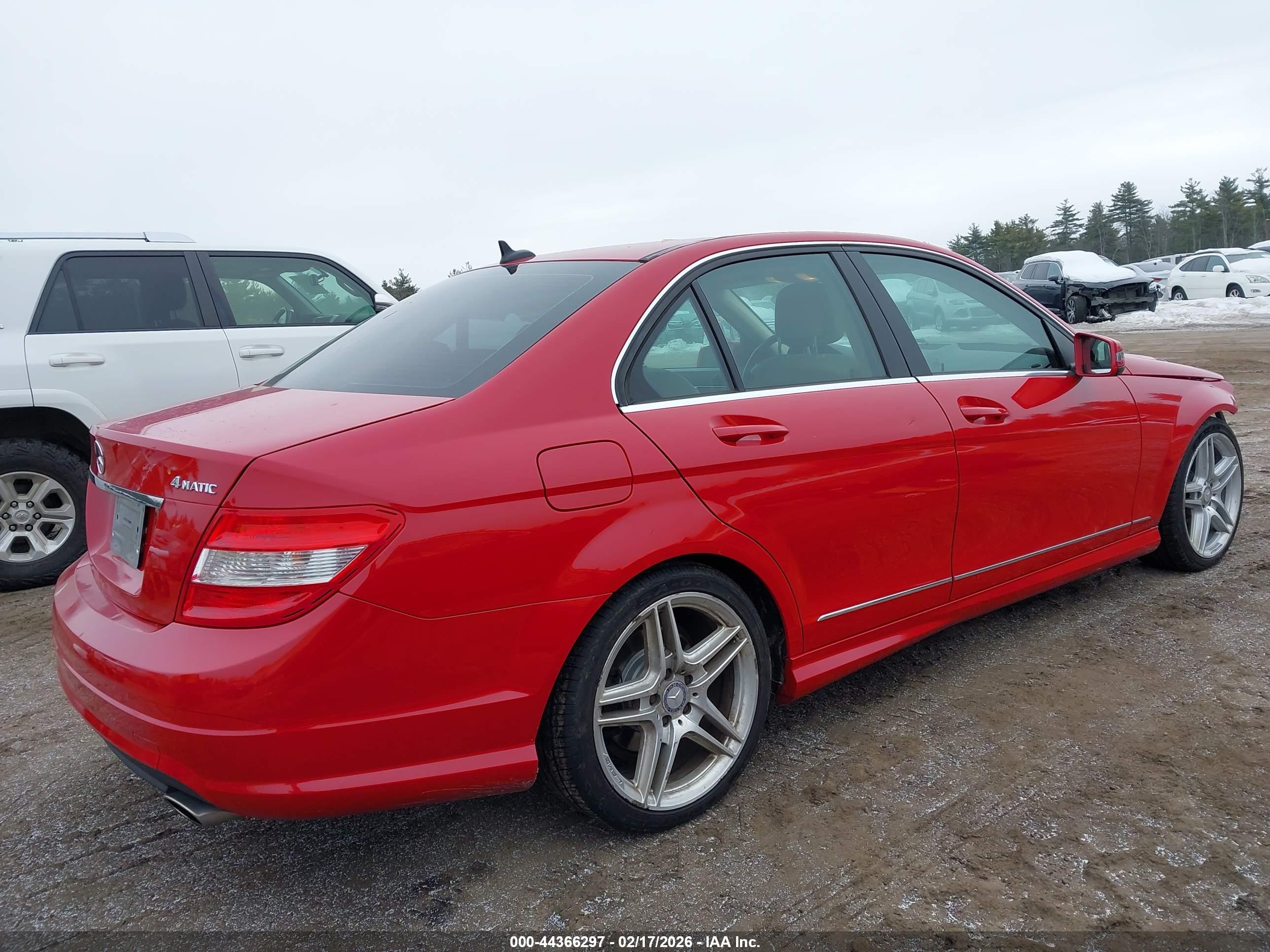 MERCEDES-BENZ C image 4
