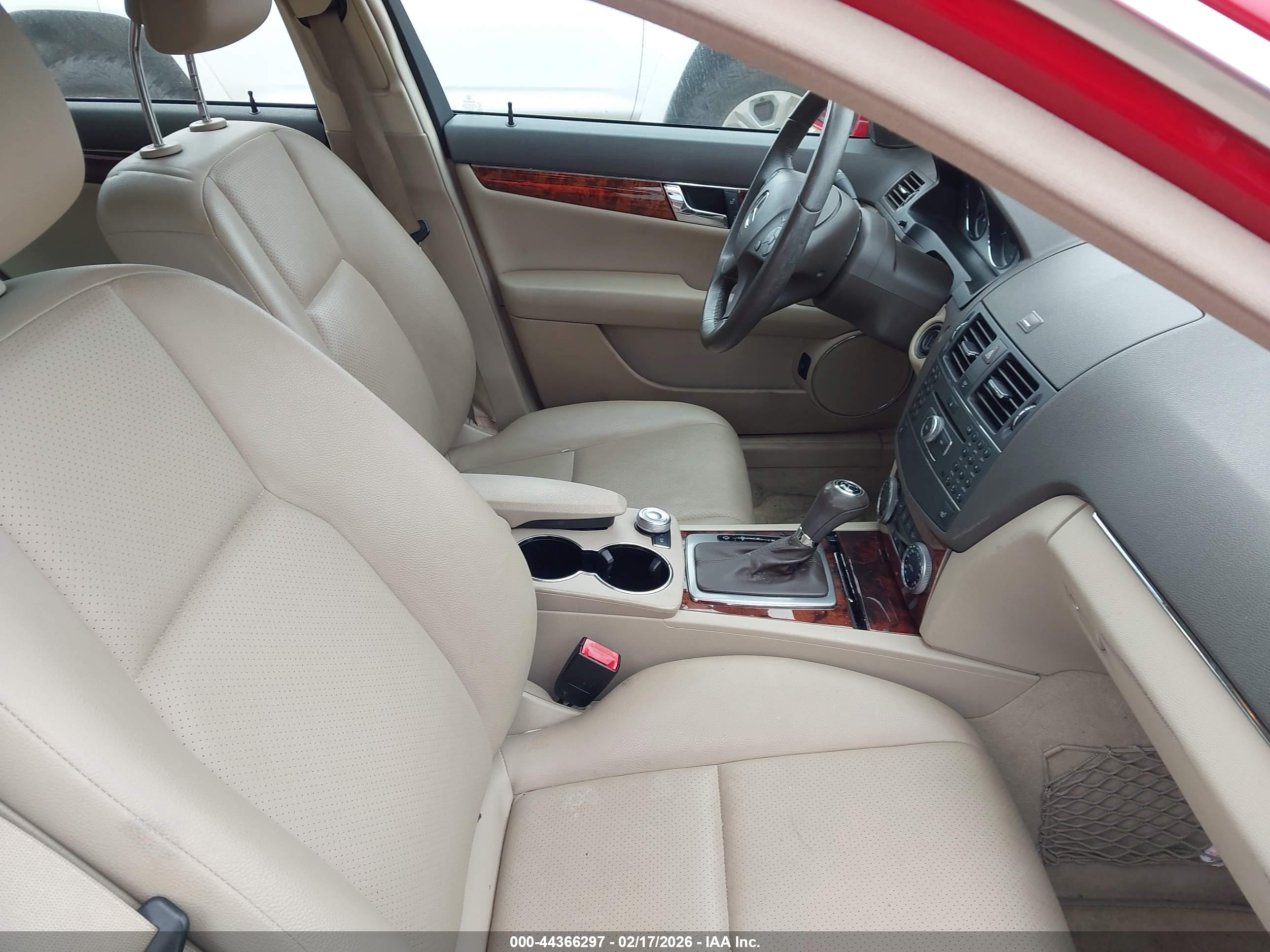 MERCEDES-BENZ C image 5