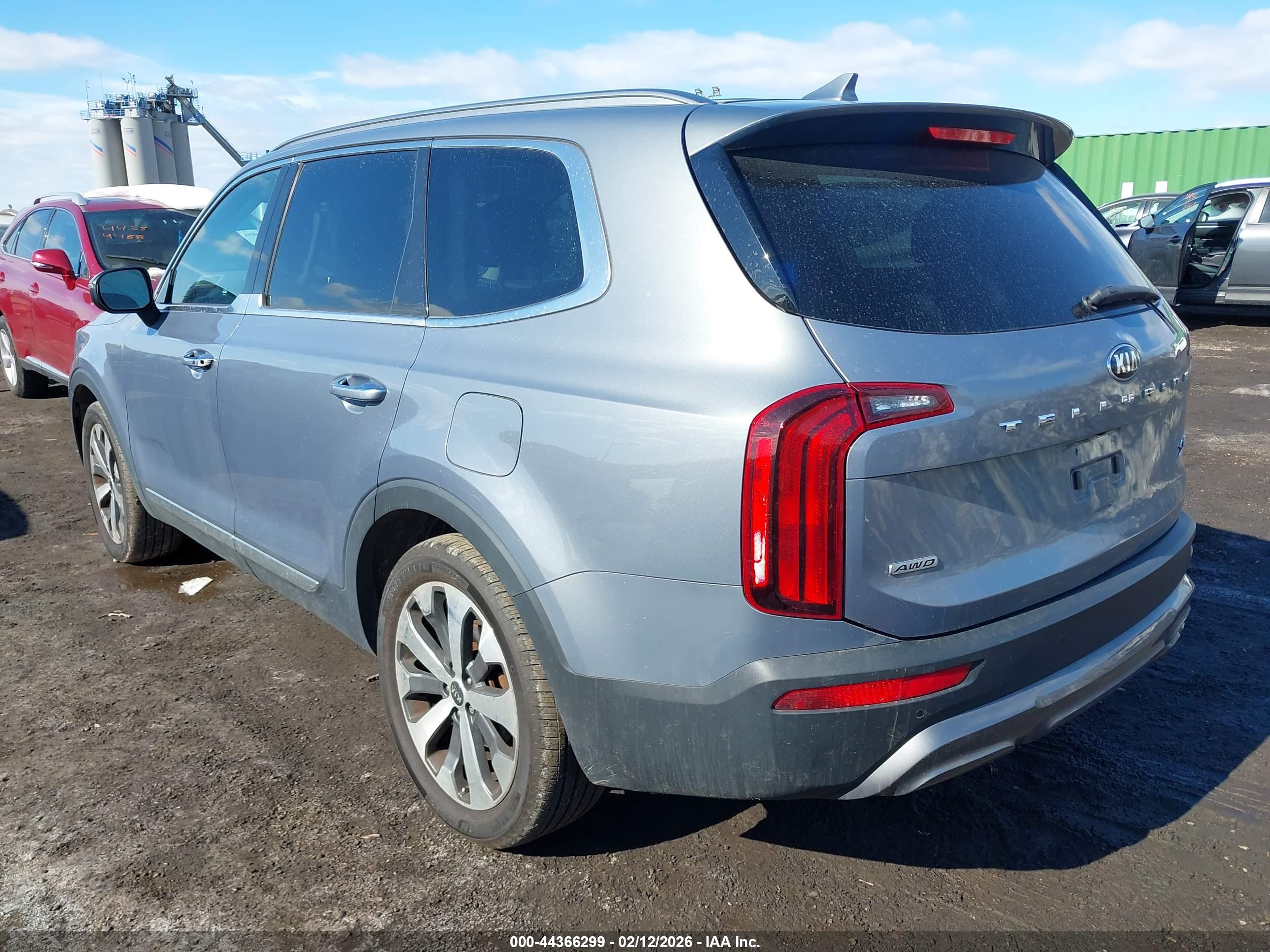 KIA TELLURIDE image 3