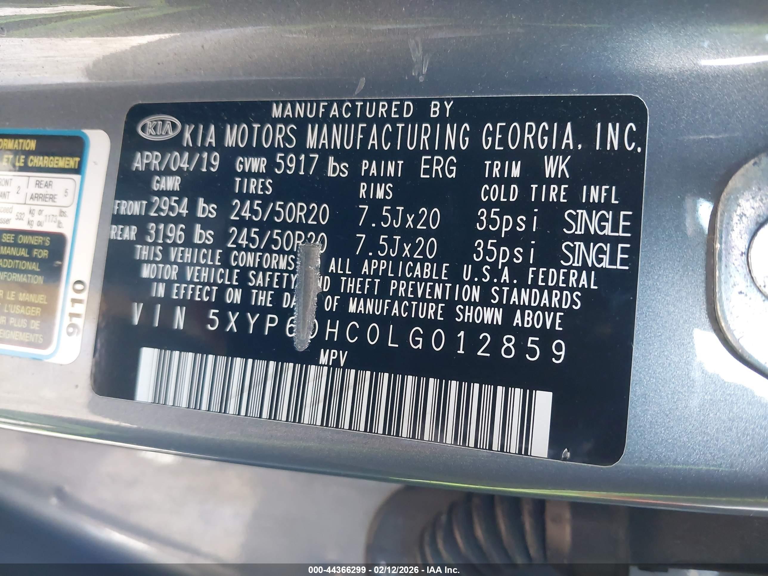 KIA TELLURIDE image 9
