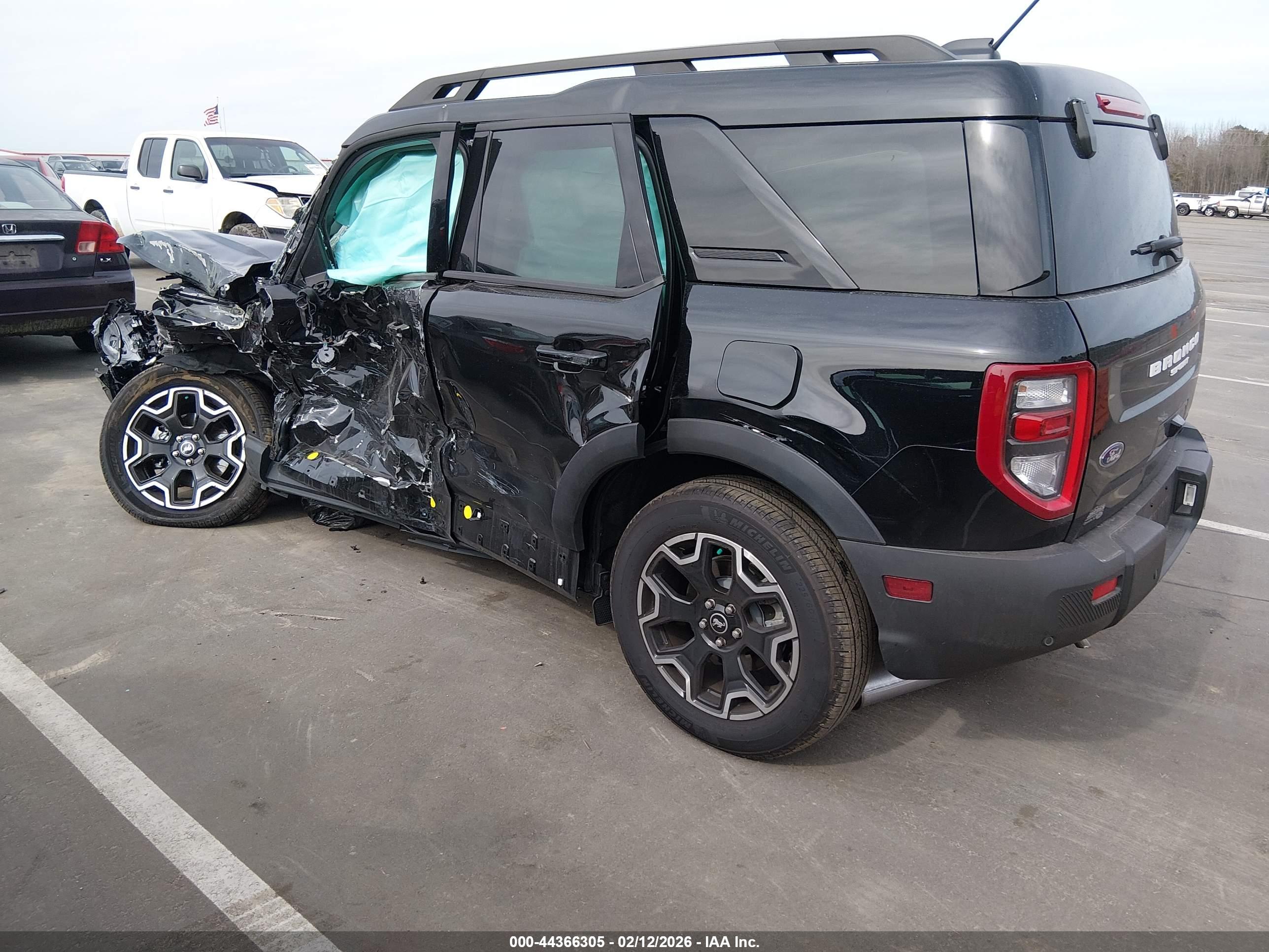 FORD BRONCO image 3