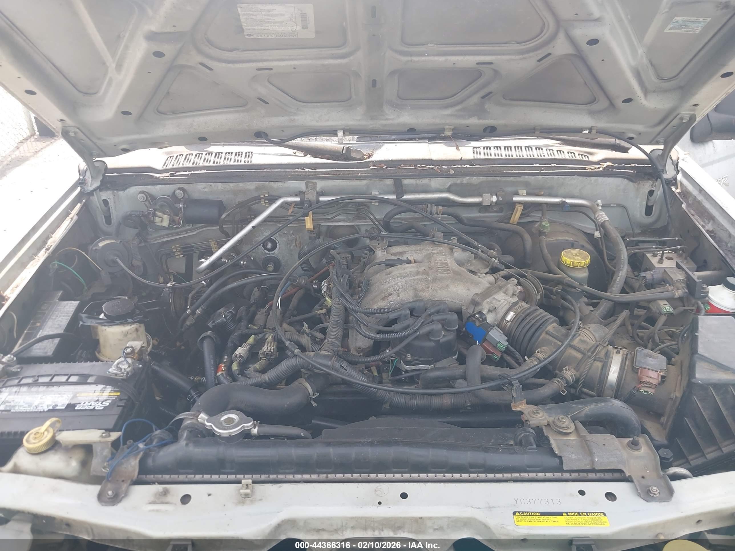 NISSAN FRONTIER image 10