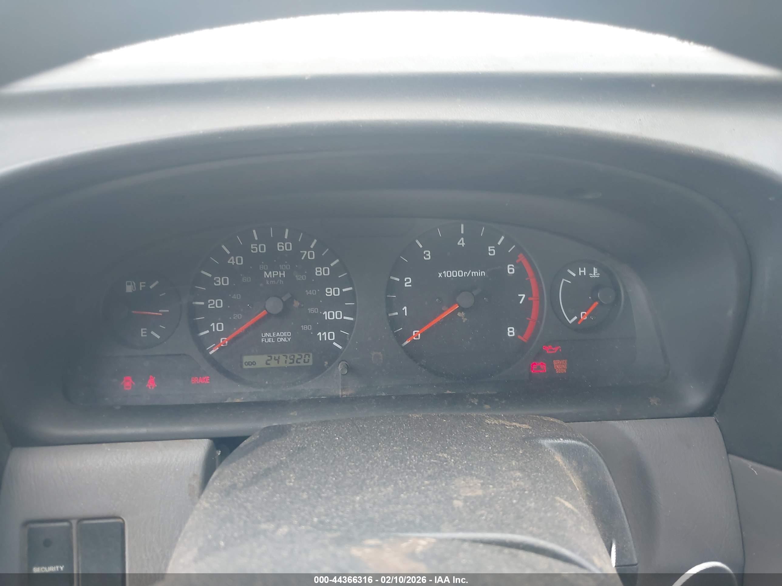 NISSAN FRONTIER image 7