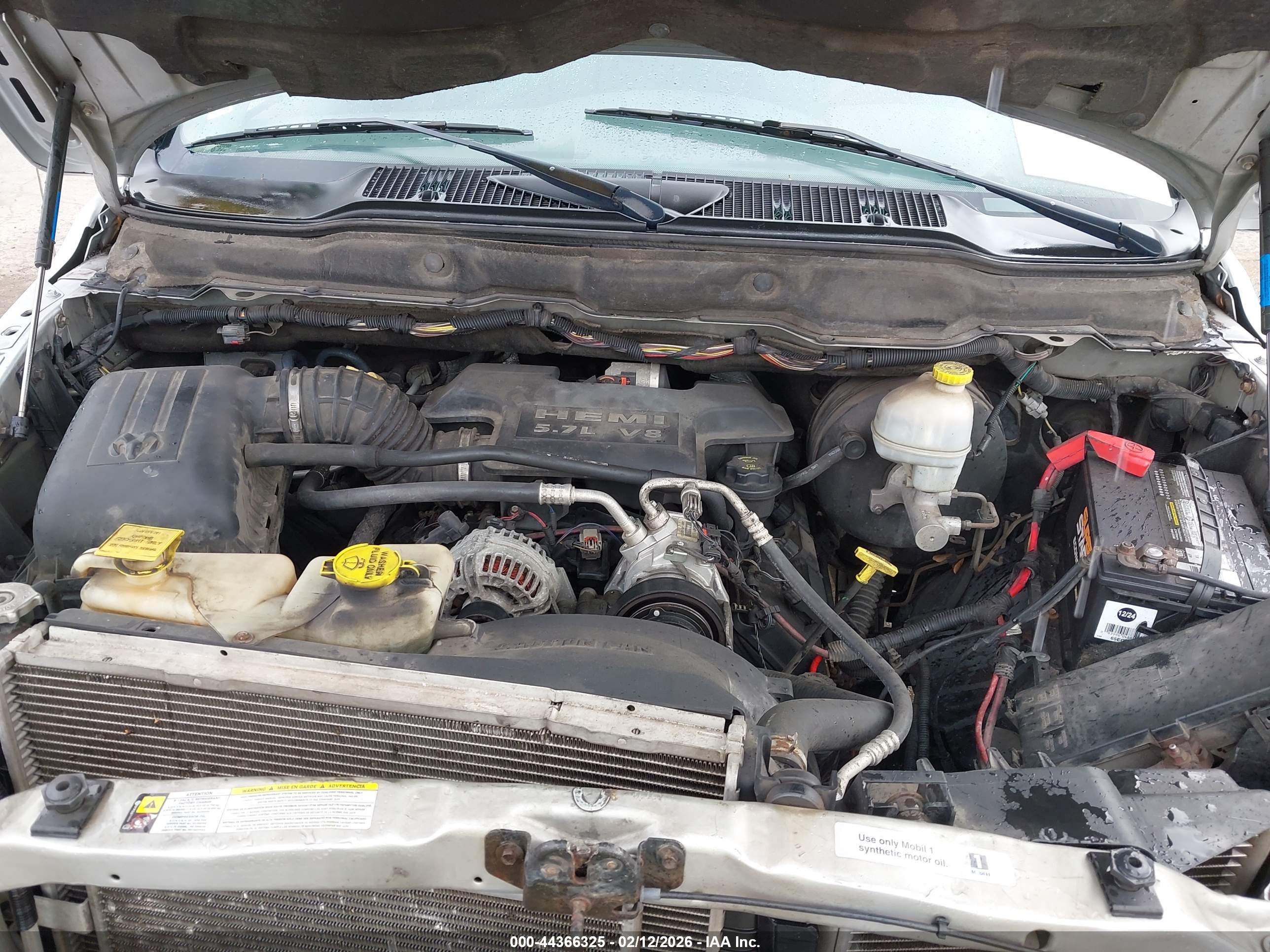 DODGE RAM image 10