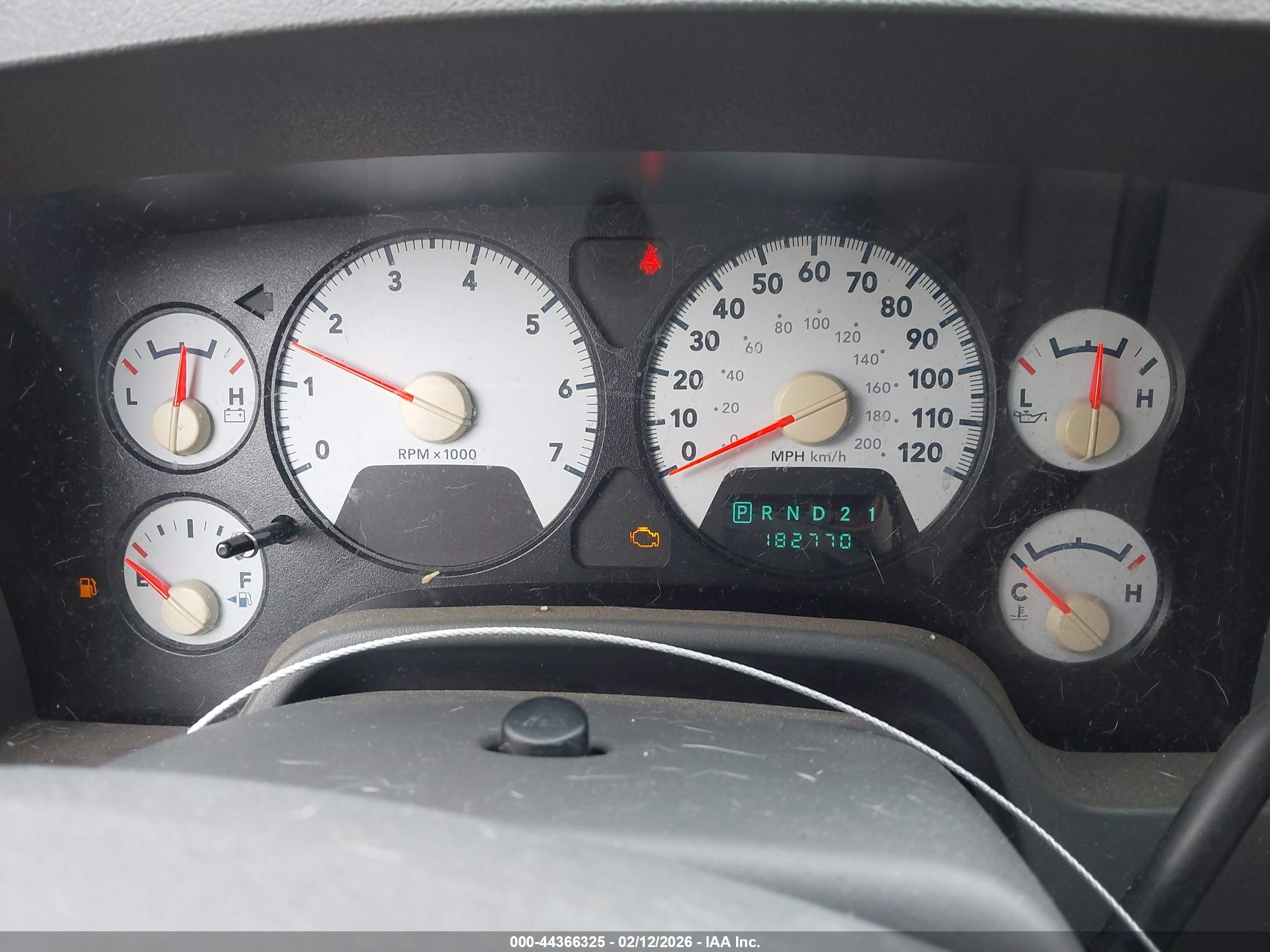 DODGE RAM image 7