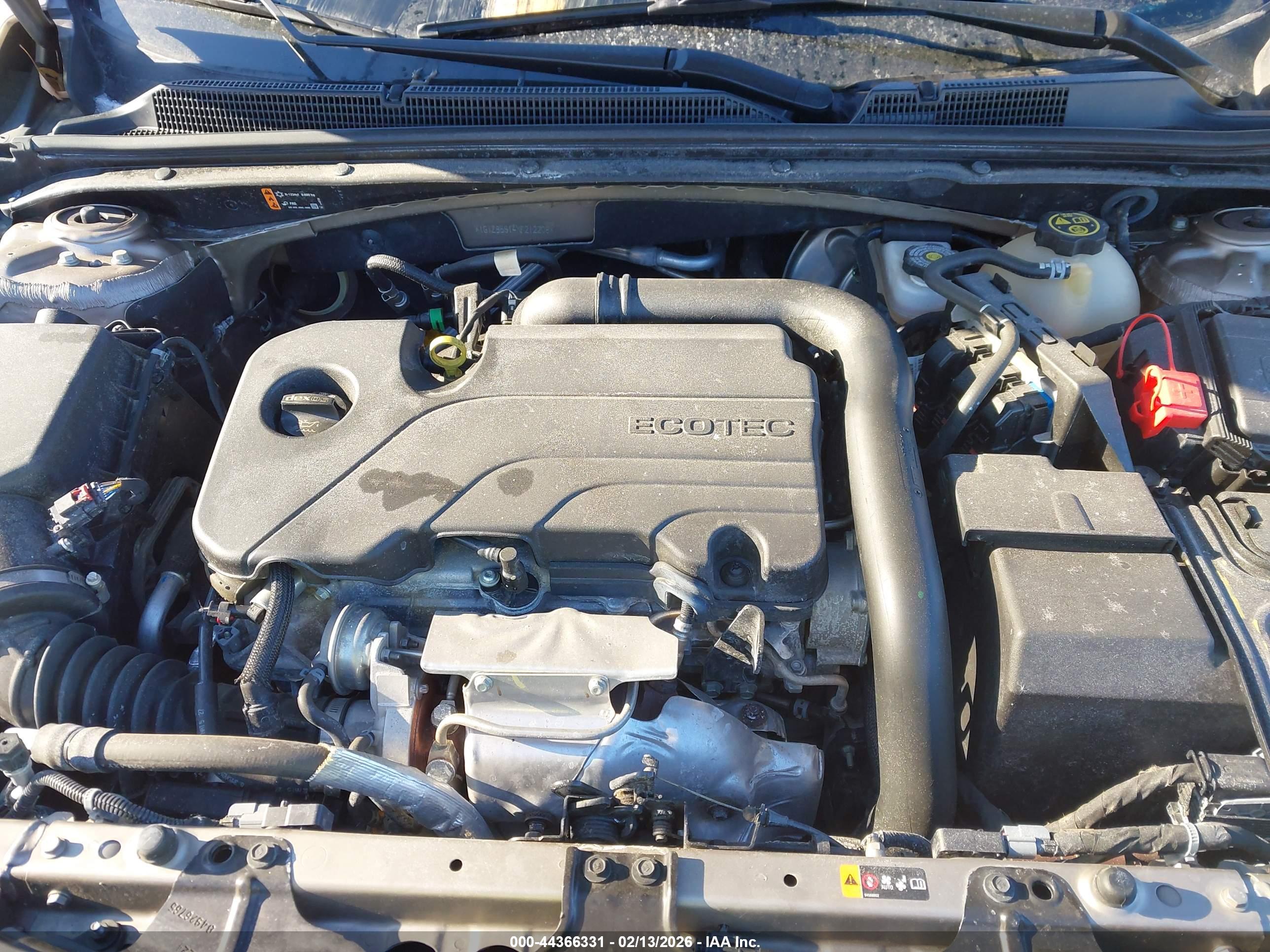 CHEVROLET MALIBU image 10