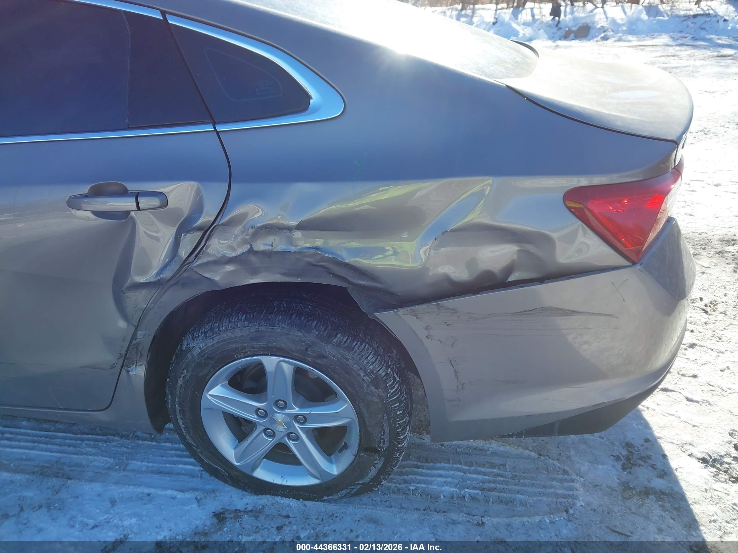 CHEVROLET MALIBU image 6